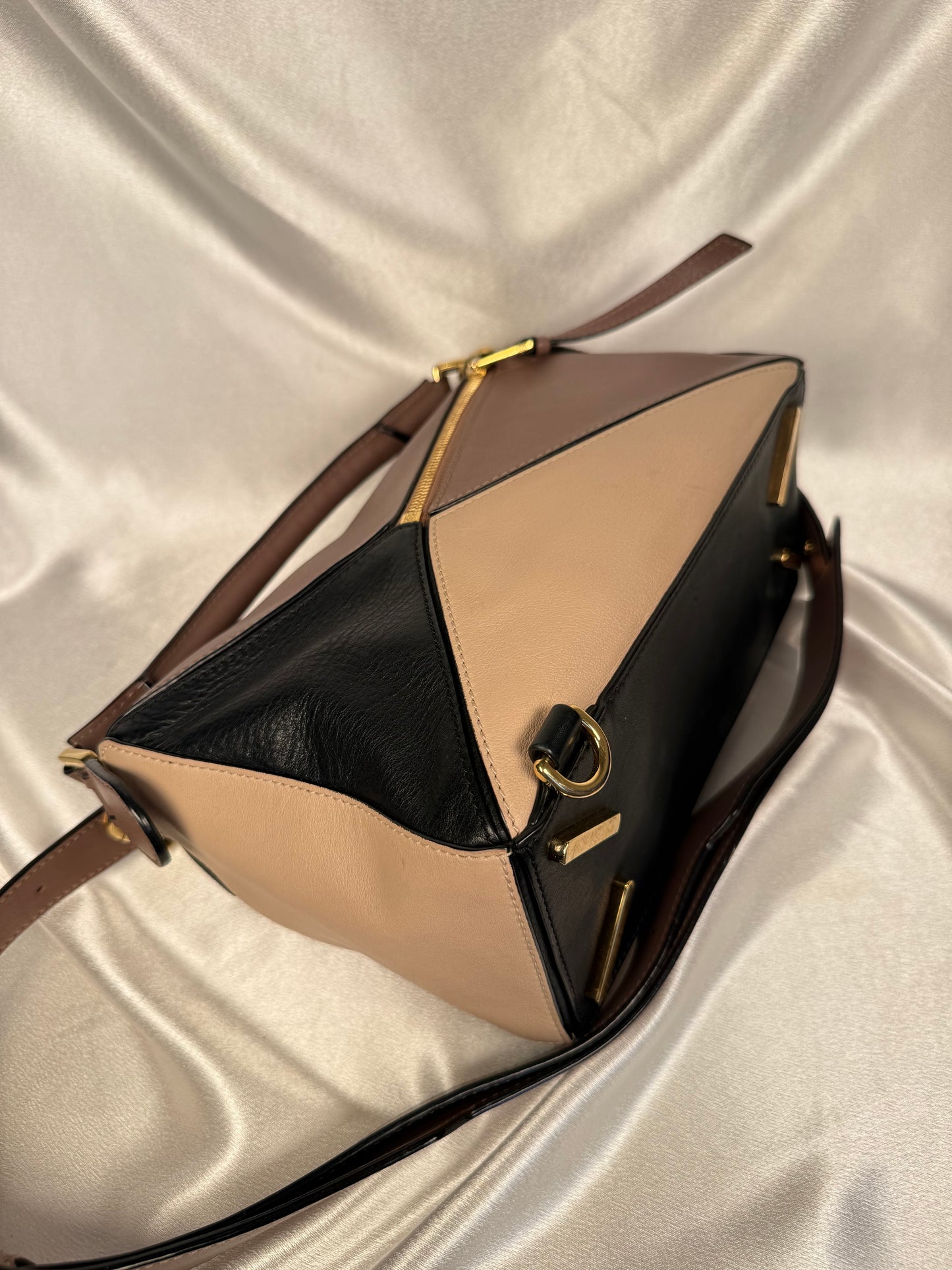 Loewe Puzzle small bag