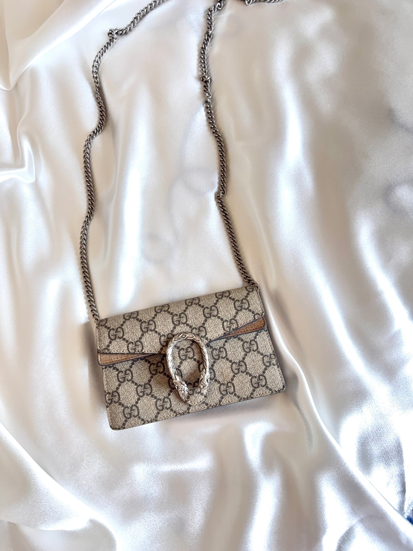 Gucci Dionysus Super Mini