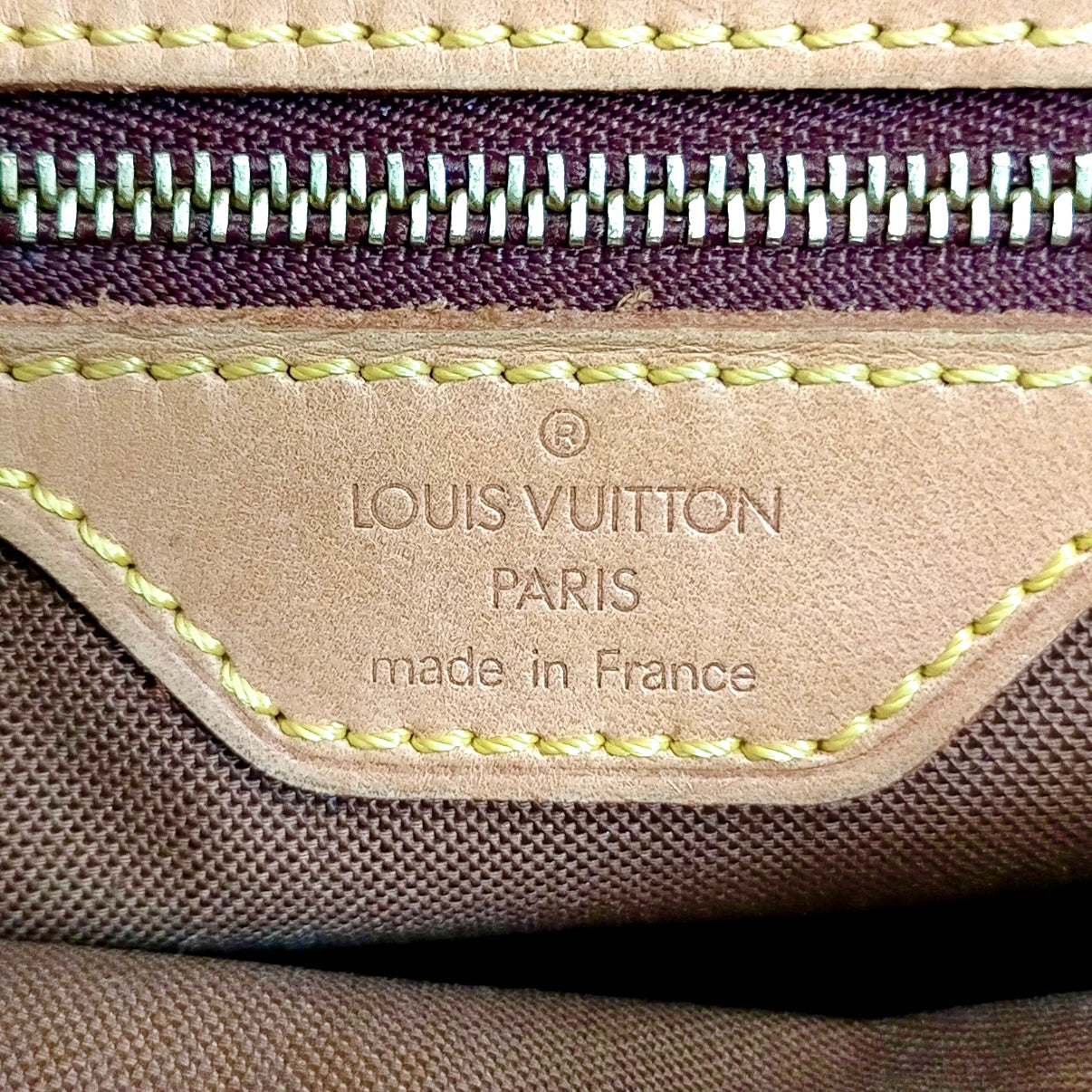Louis Vuitton Trotteur