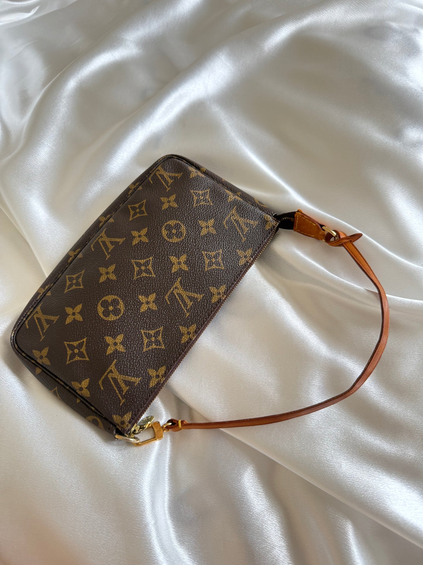 Louis Vuitton Monogram Pochette Accessoires