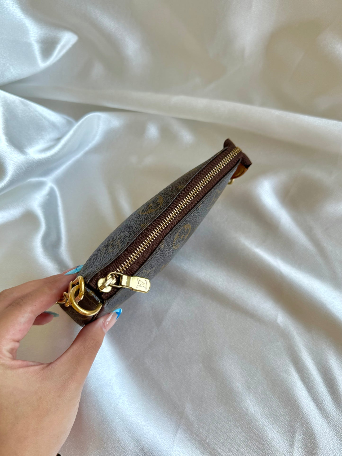 Louis Vuitton Mini Pochette Accessories