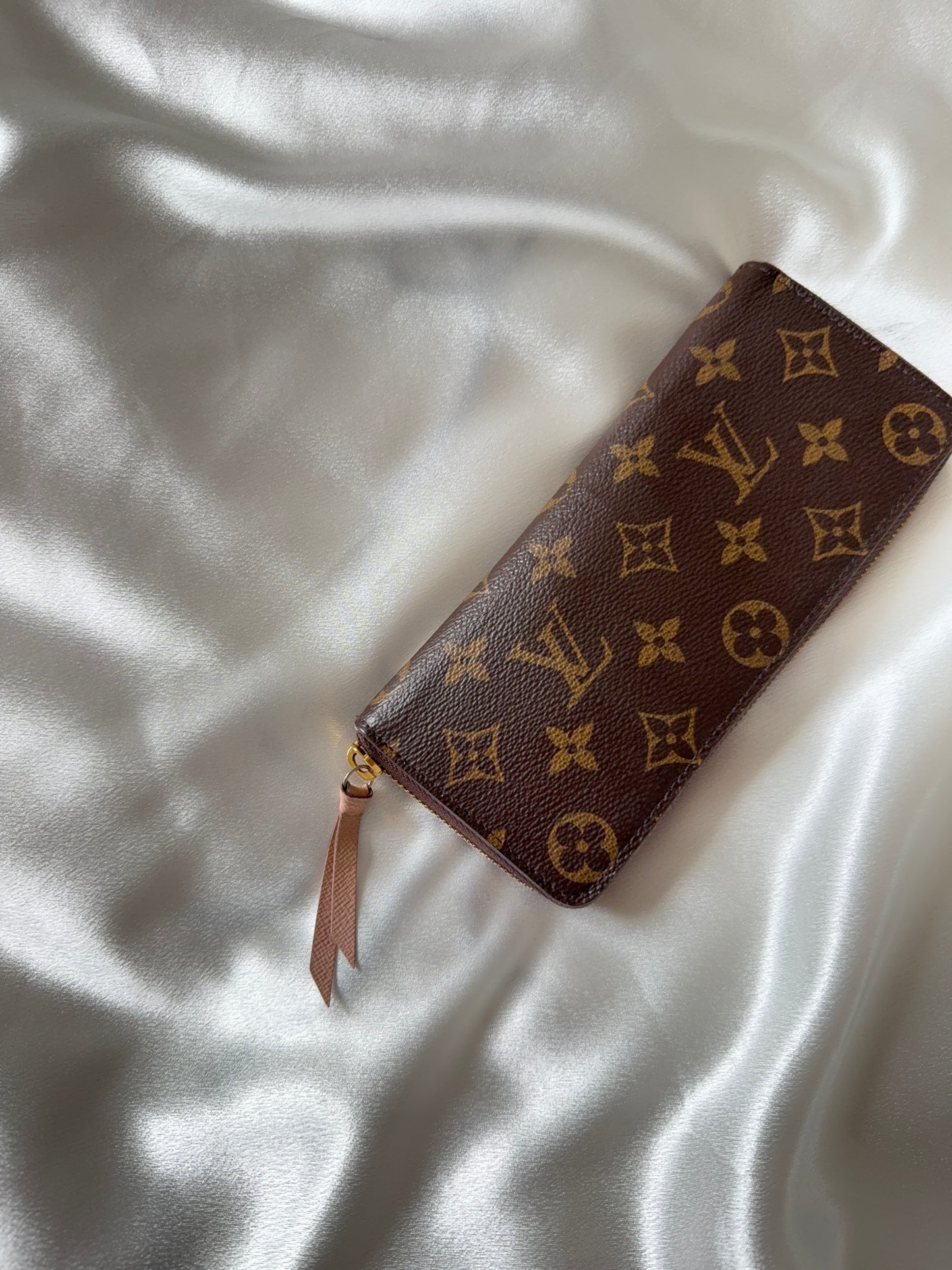 Louis Vuitton Clemence Wallet