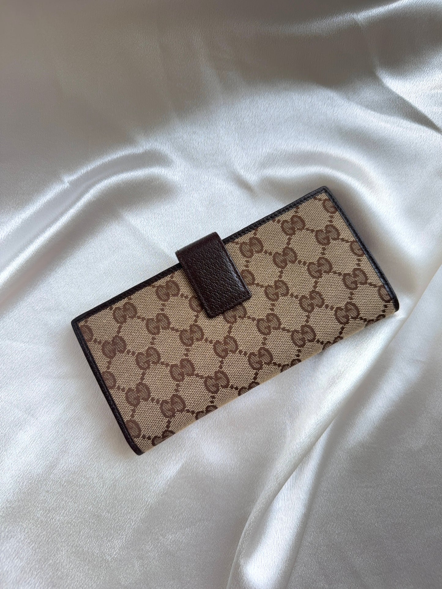 Gucci GG bifold wallet