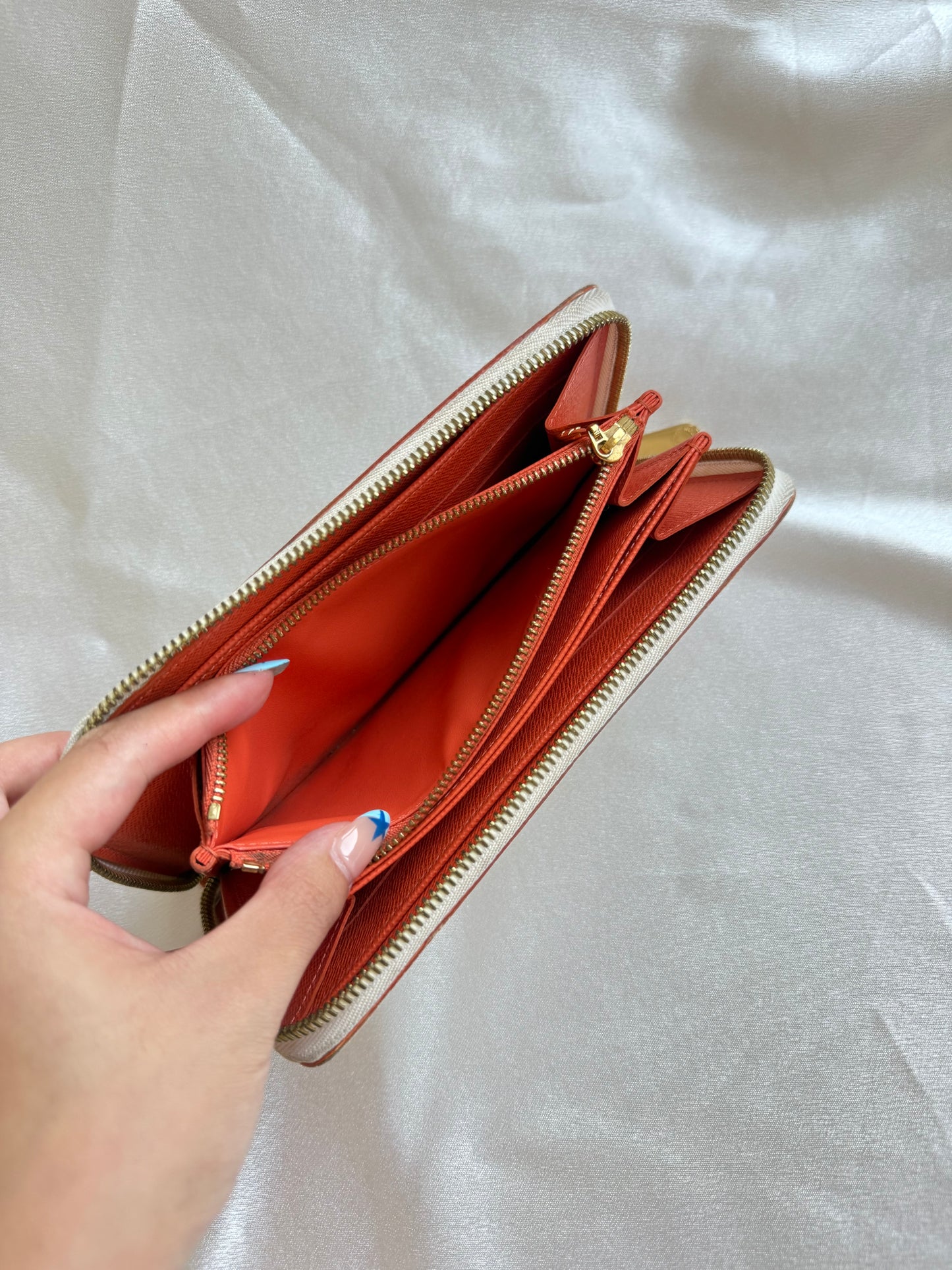 Louis Vuitton Monogram Multicolore Zippy Wallet