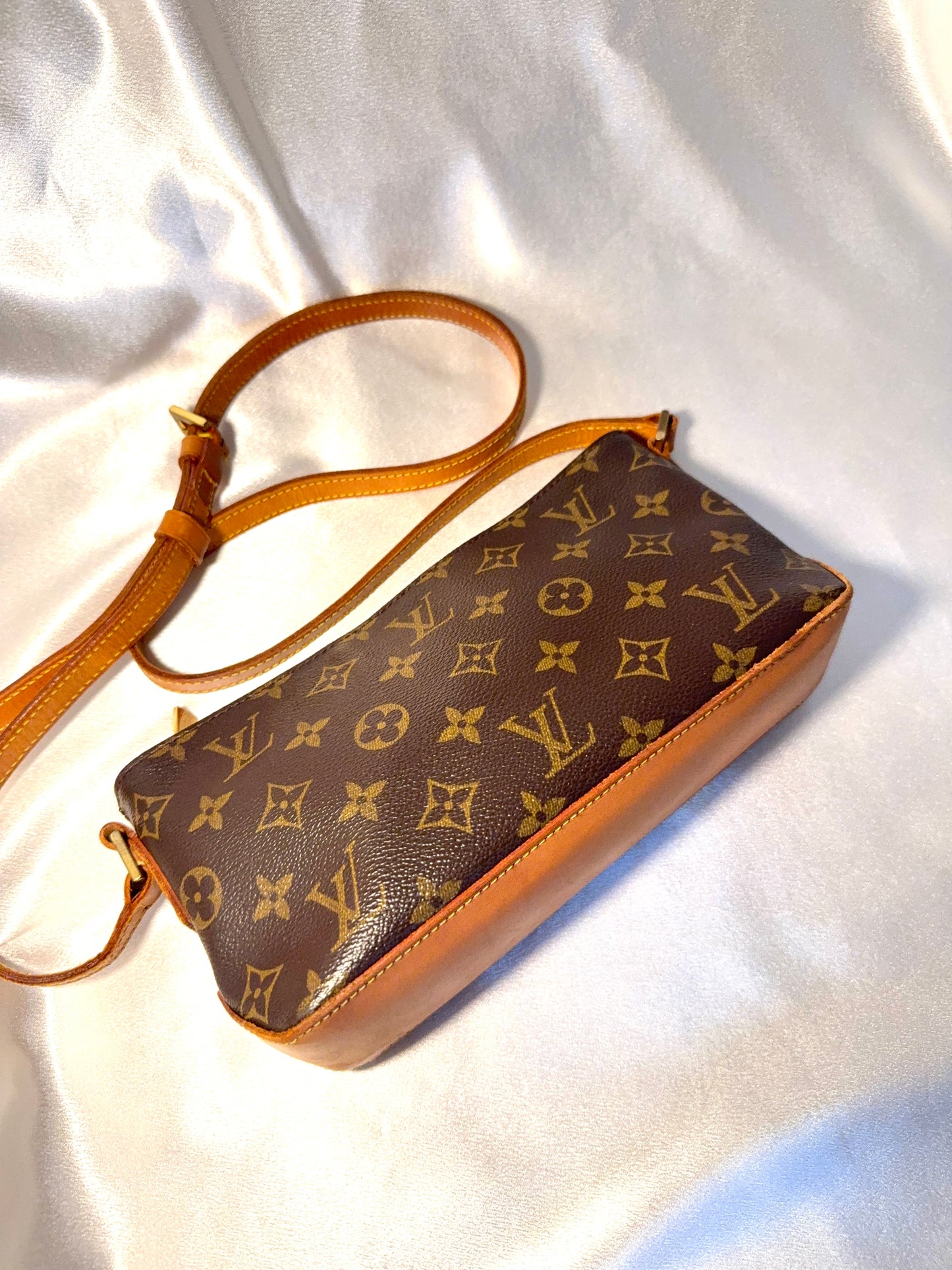 Louis Vuitton Trotteur