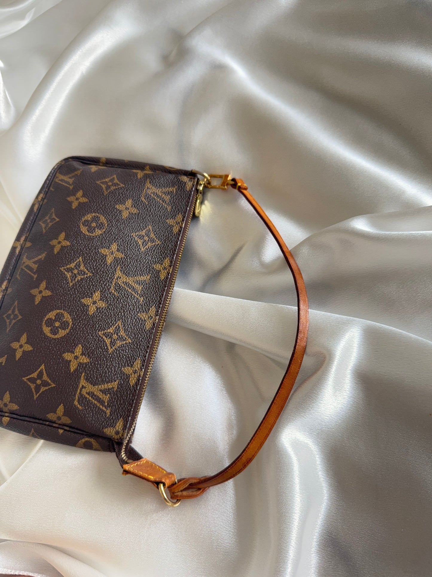 Louis Vuitton Monogram Pochette Accessoires