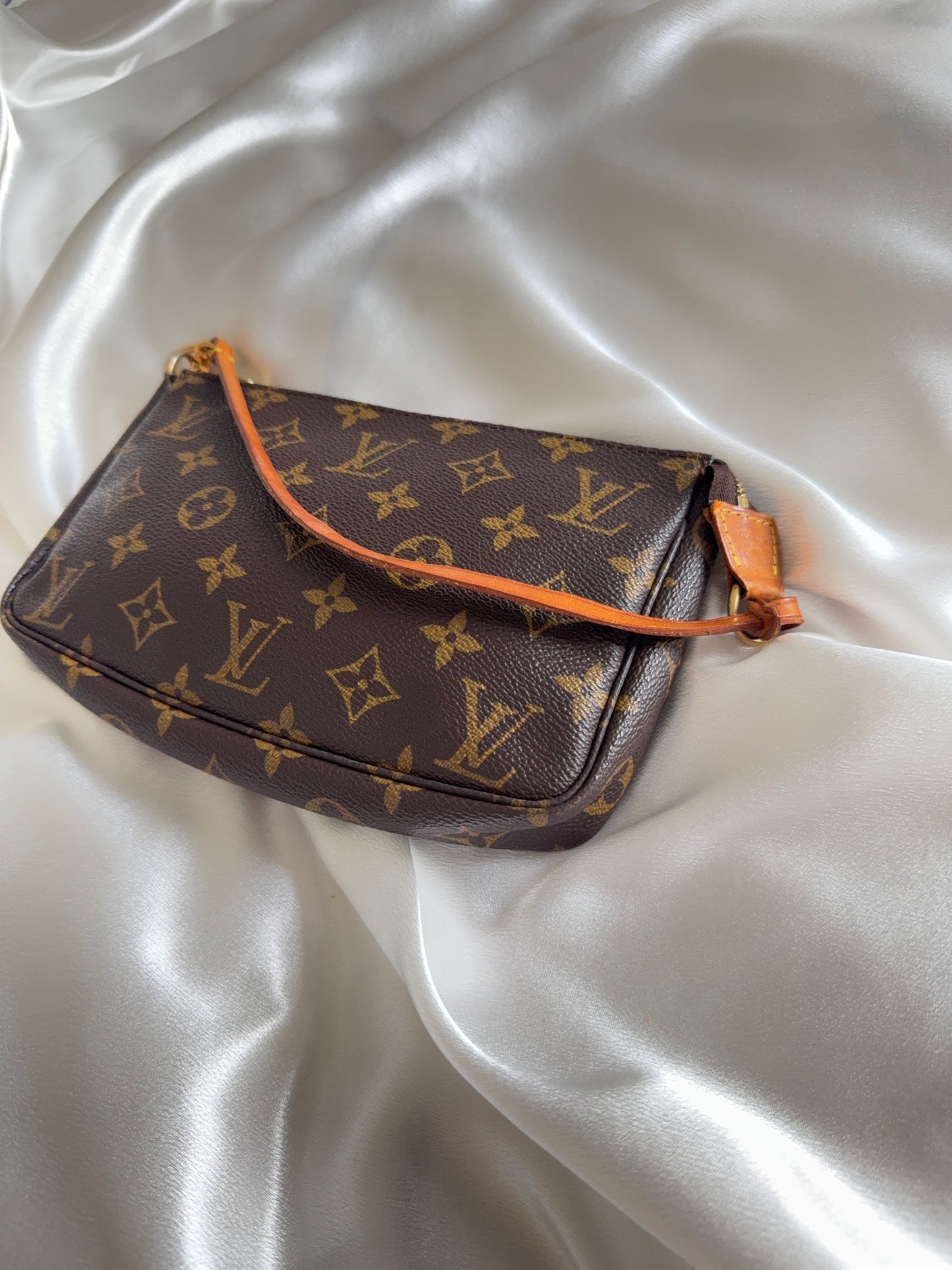 Louis Vuitton Monogram Pochette Accessoires