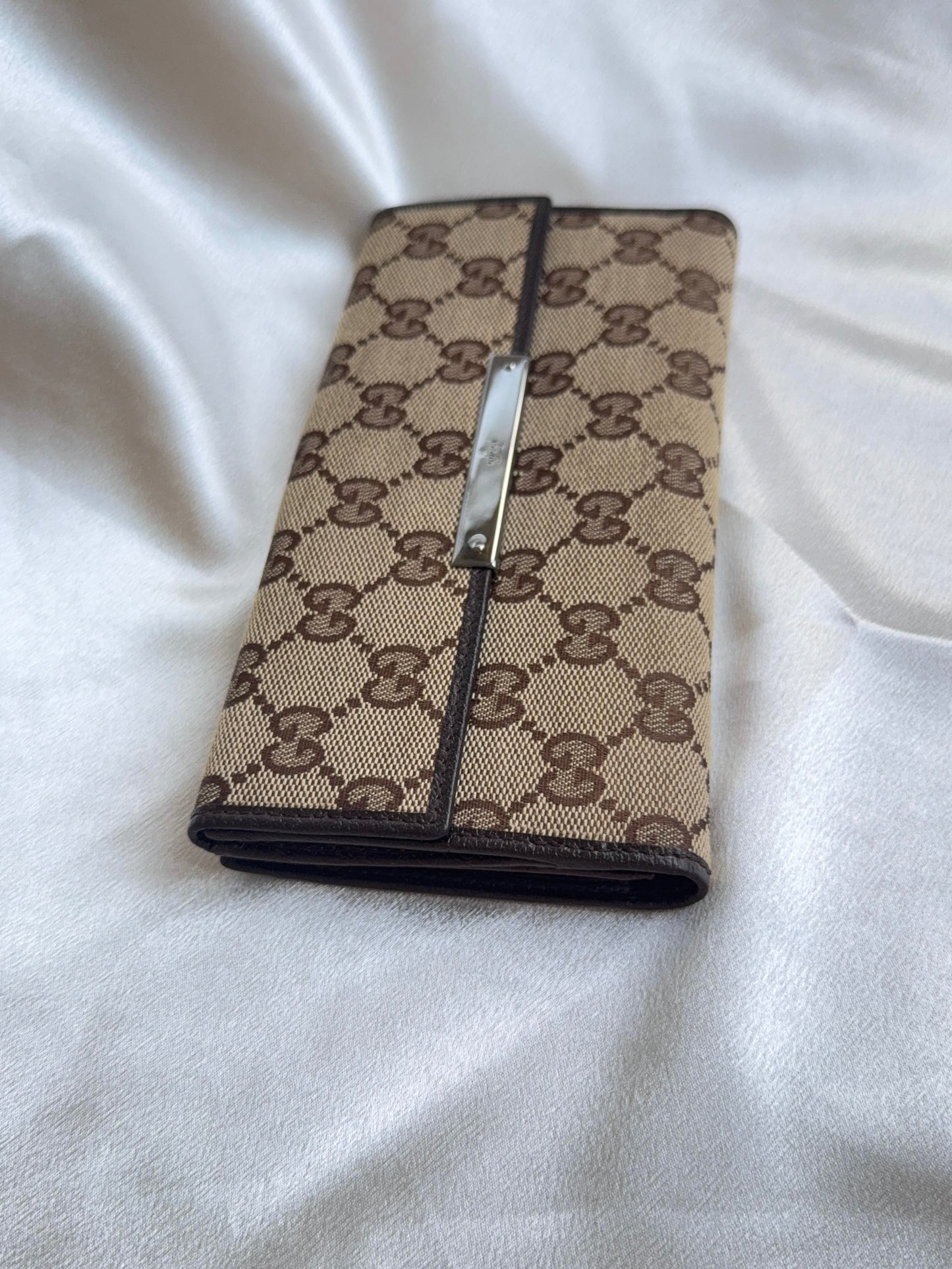 Gucci GG bifold wallet
