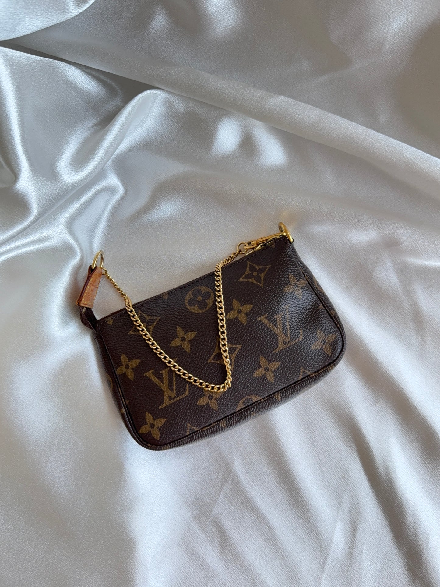 Louis Vuitton Mini Pochette Accessories