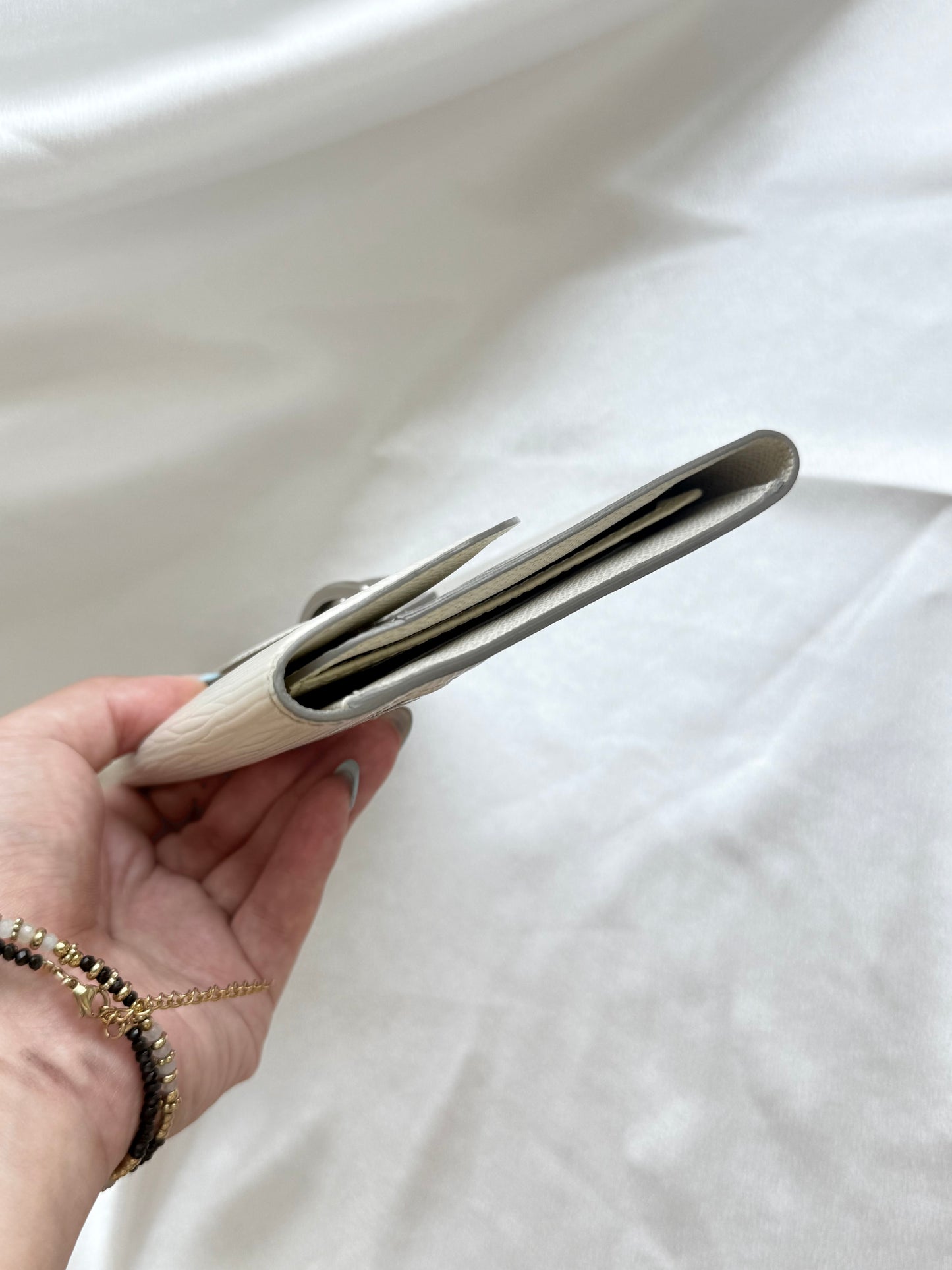Louis Vuitton Epi Portefeiulle Eugenie Wallet