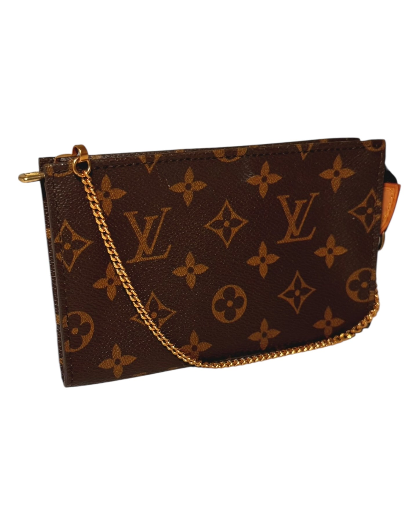 Louis Vuitton bucket pouch bag