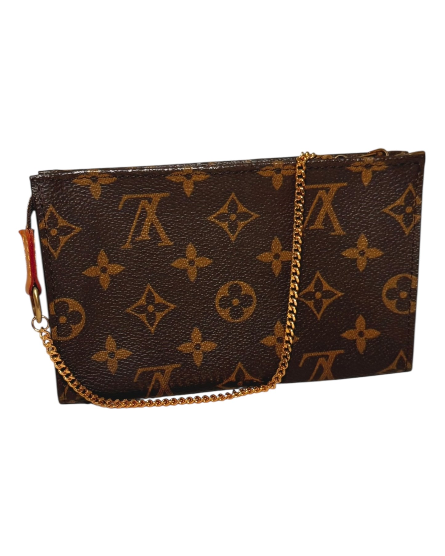 Louis Vuitton bucket pouch bag