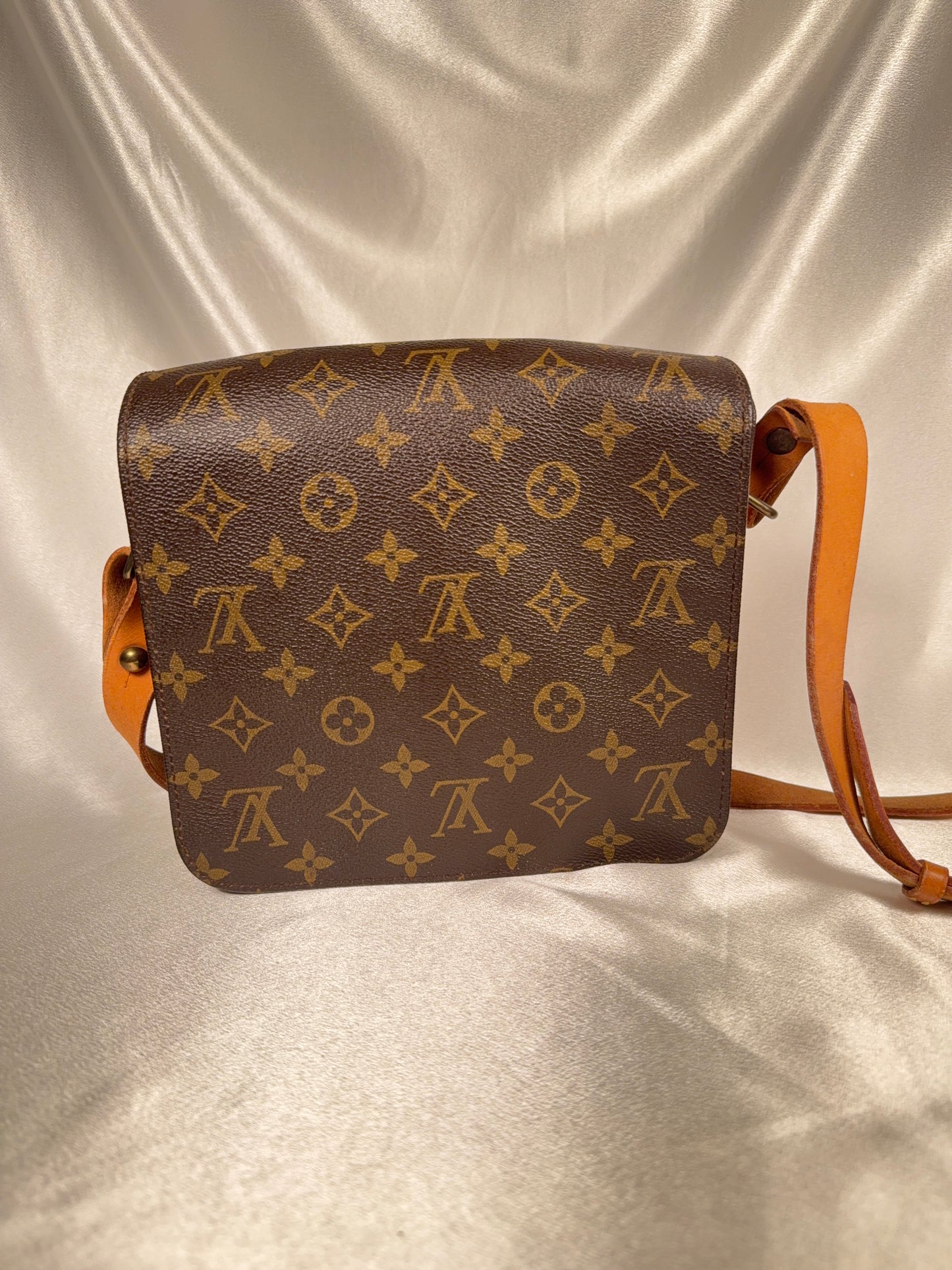 Louis Vuitton Cartouchiere MM
