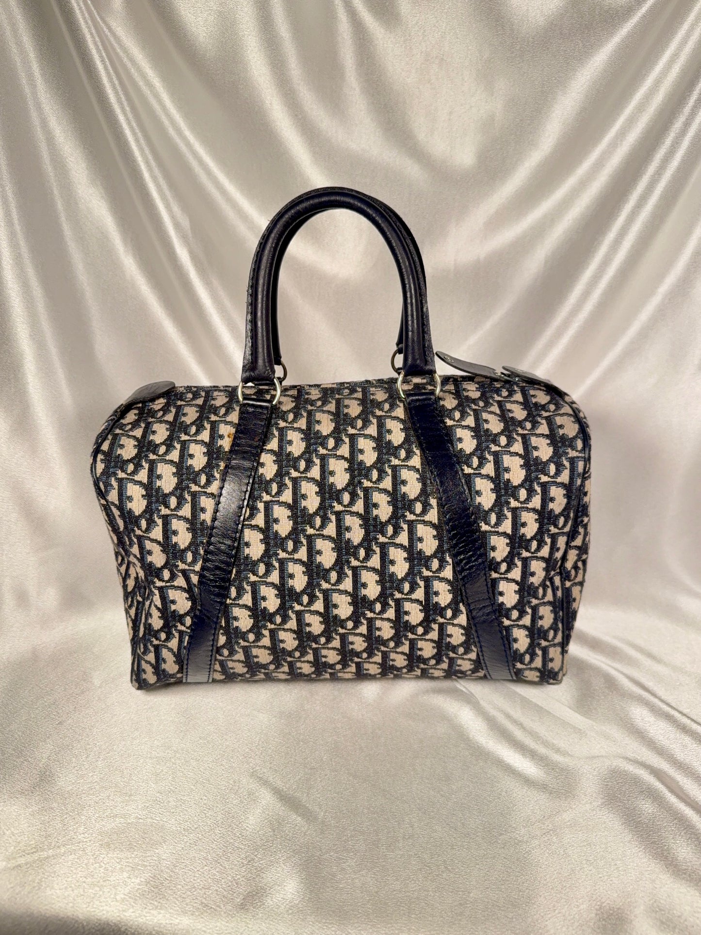 Dior Trotter Boston bag