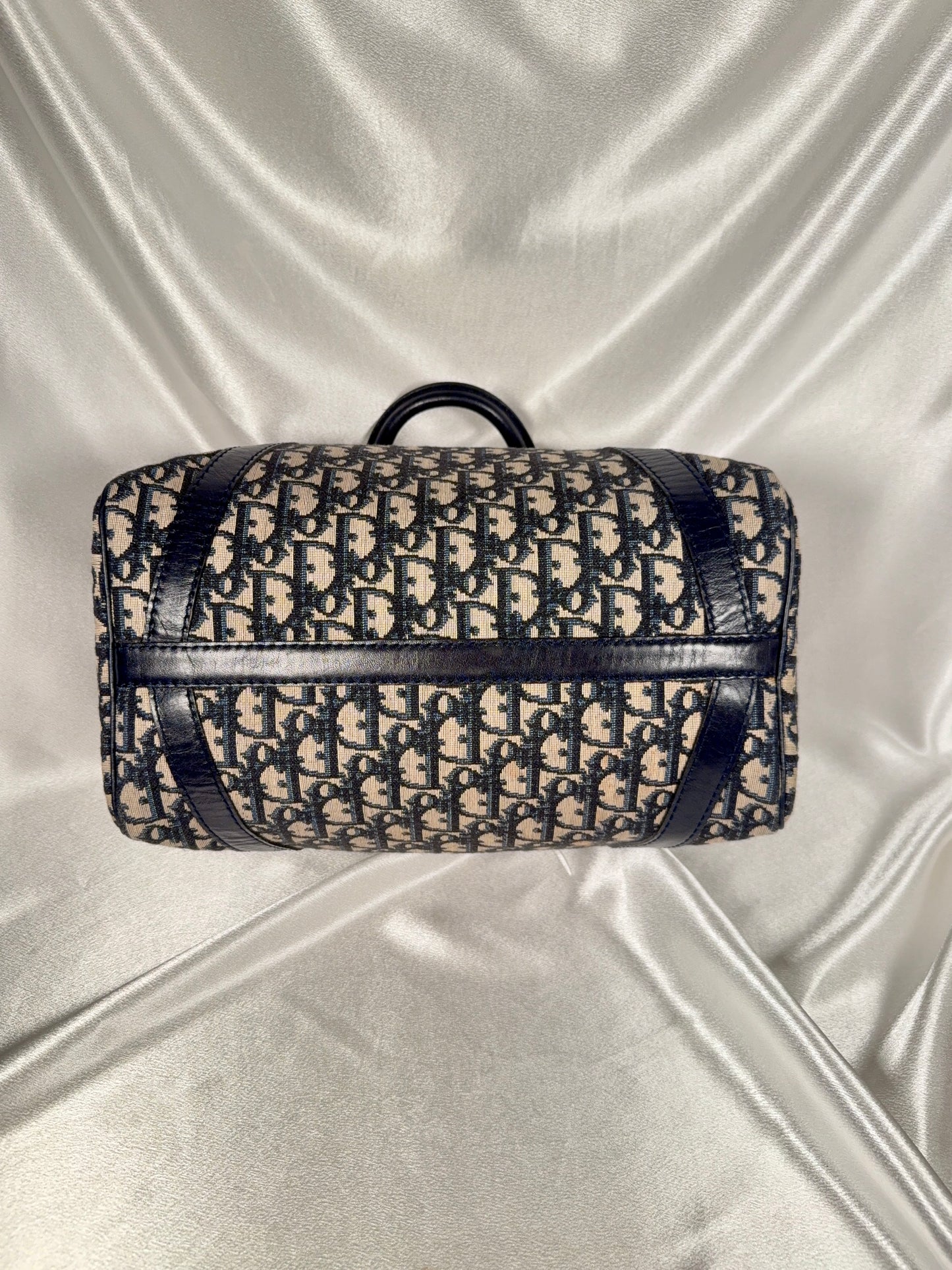 Dior Trotter Boston bag