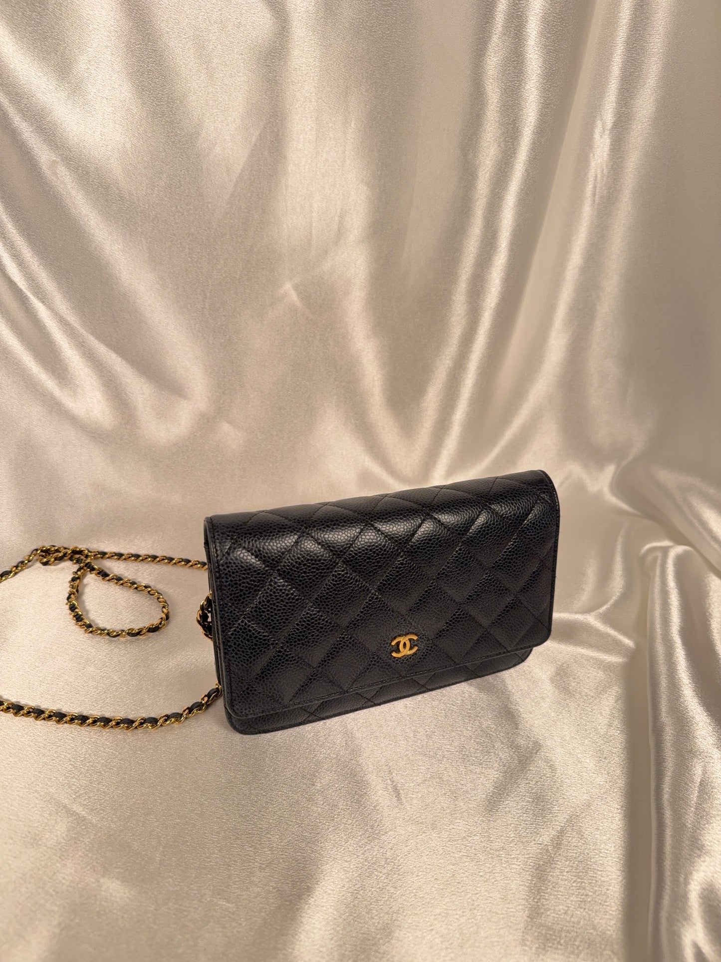 Chanel Waller on chain