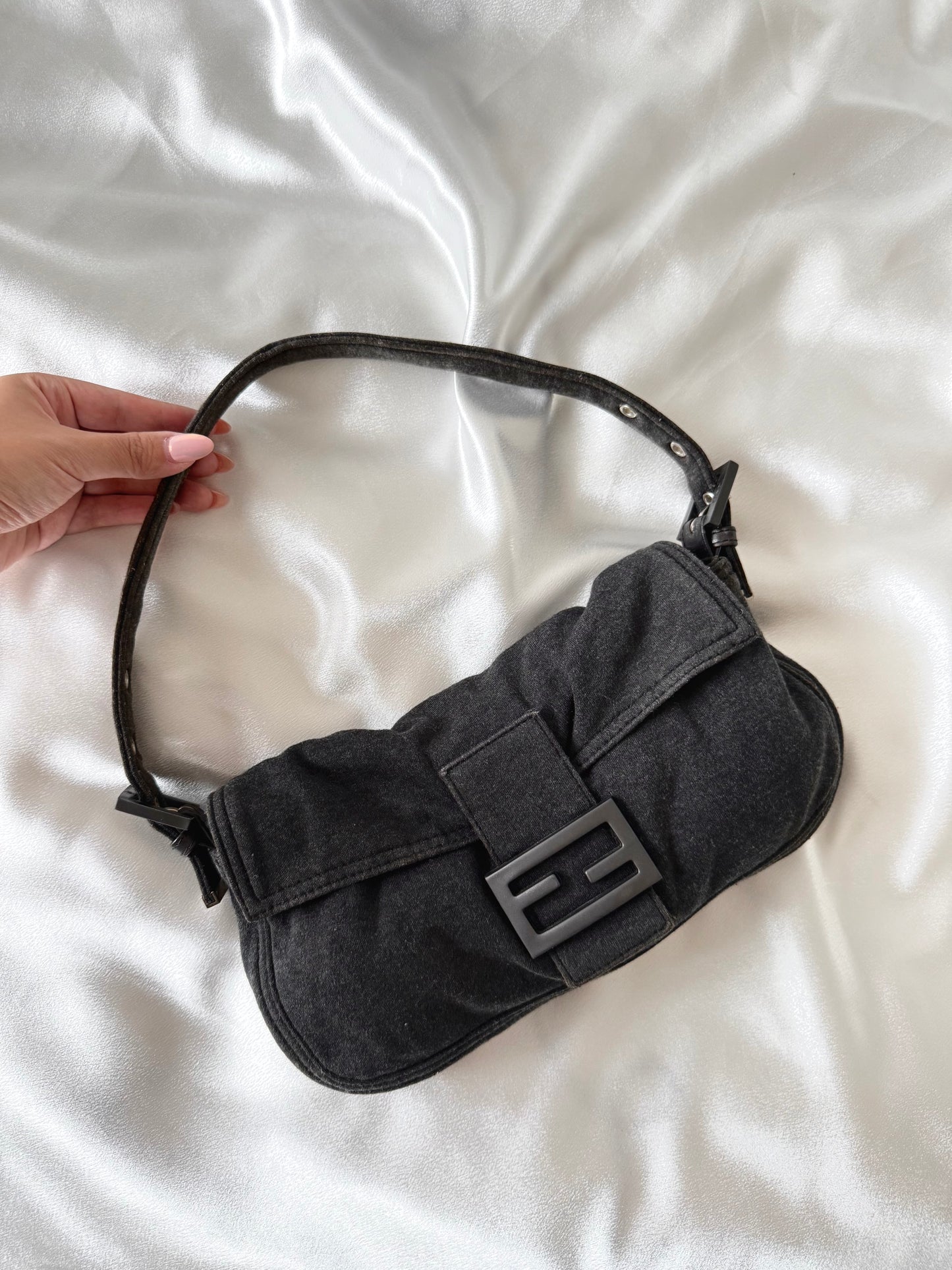 Fendi Vintage Baguette Bag
