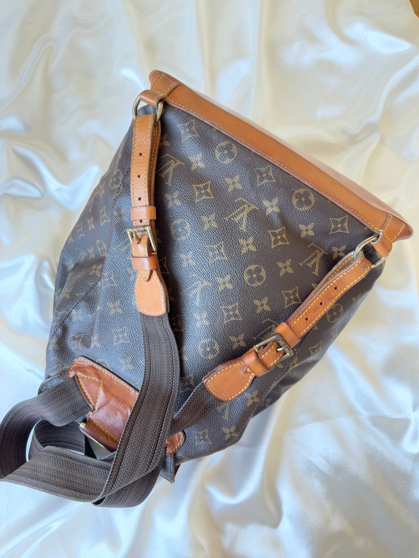 Louis Vuitton Monstrouis GM backpack