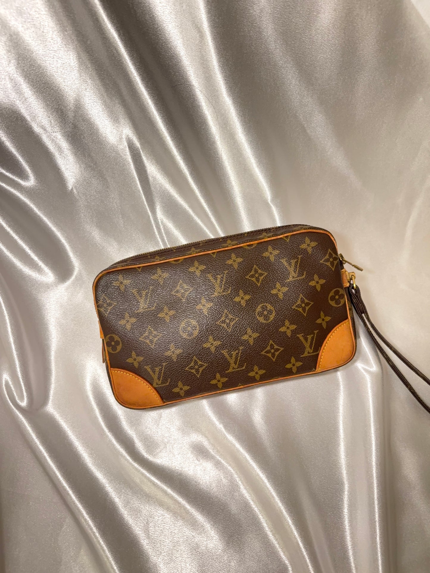 Louis Vuitton Marly Dragonne Clutch