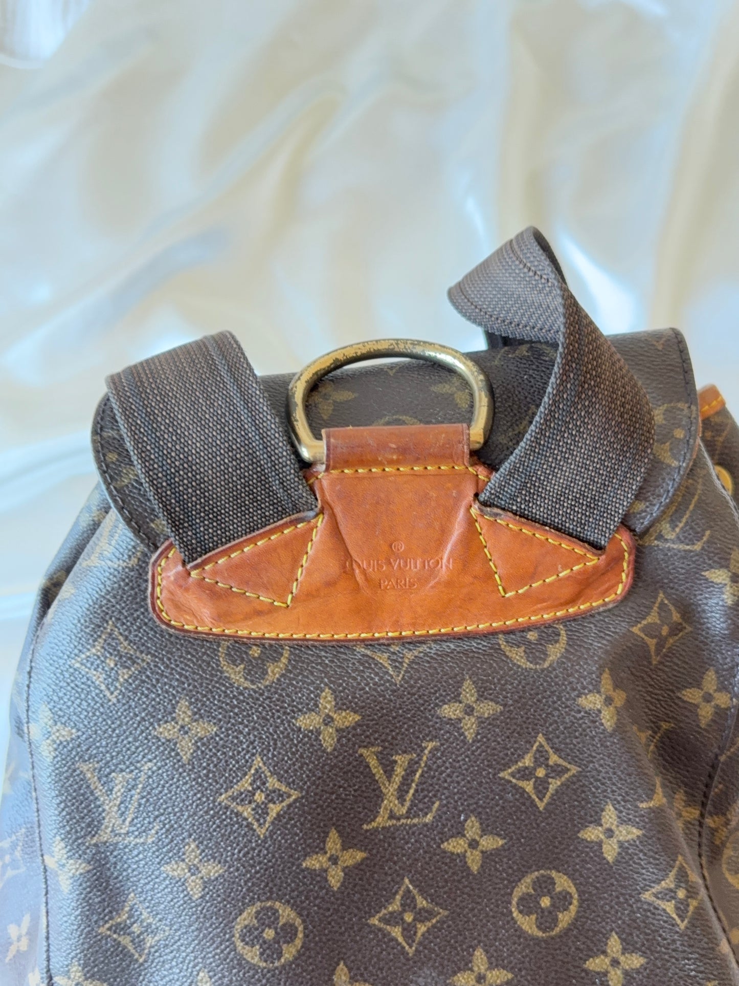Louis Vuitton Monstrouis GM backpack