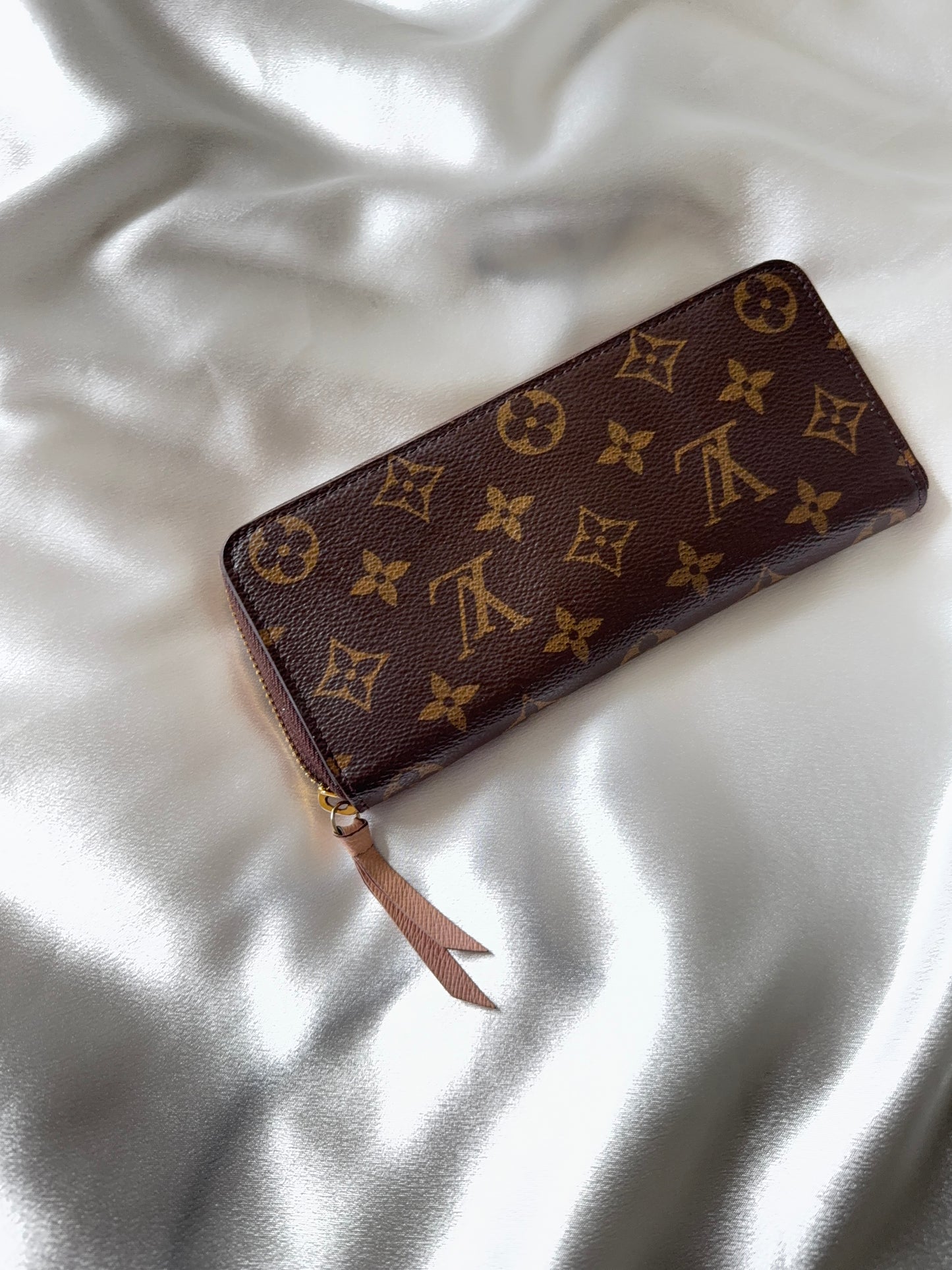 Louis Vuitton Clemence Wallet