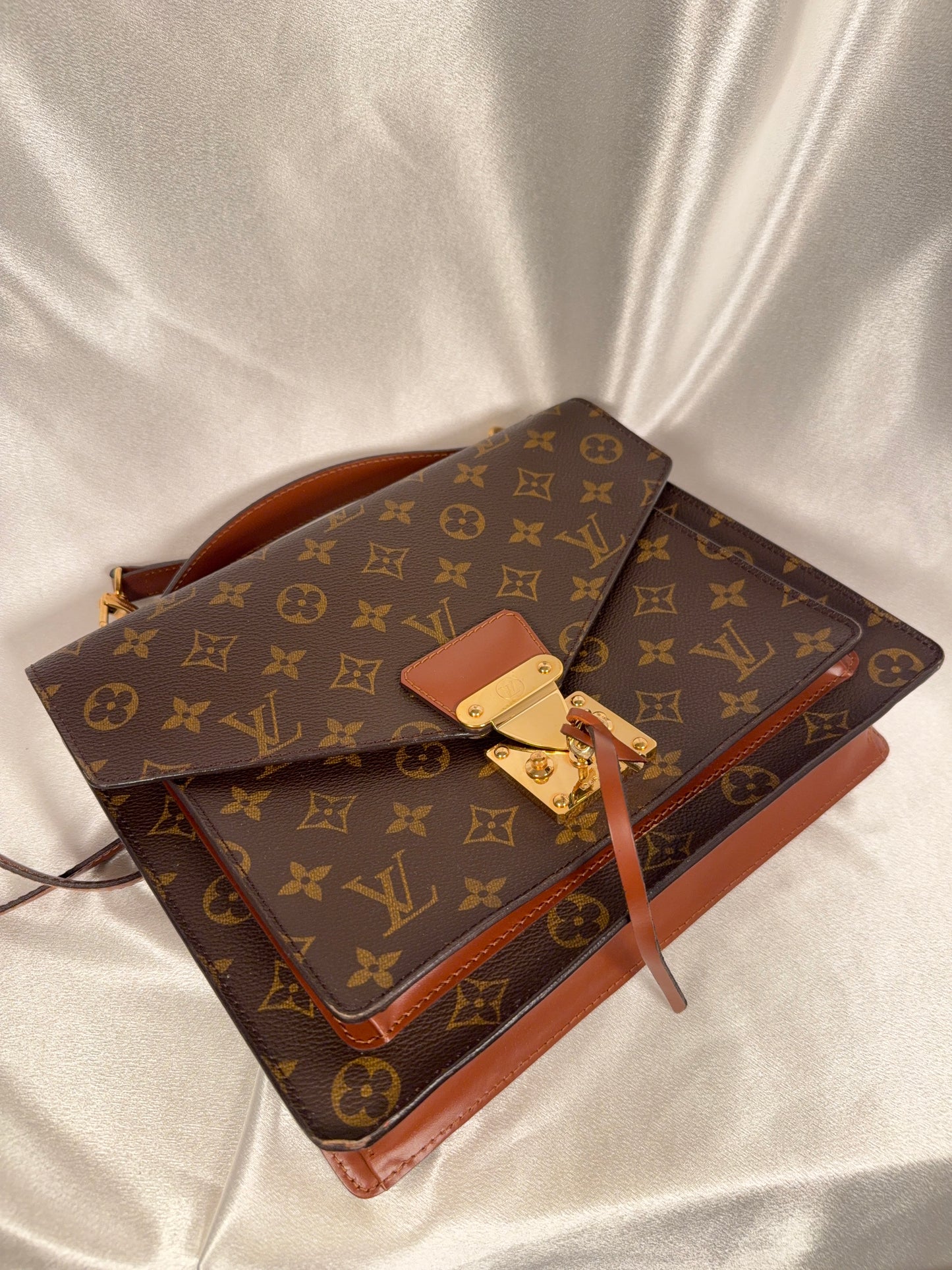 Louis Vuitton Monceau