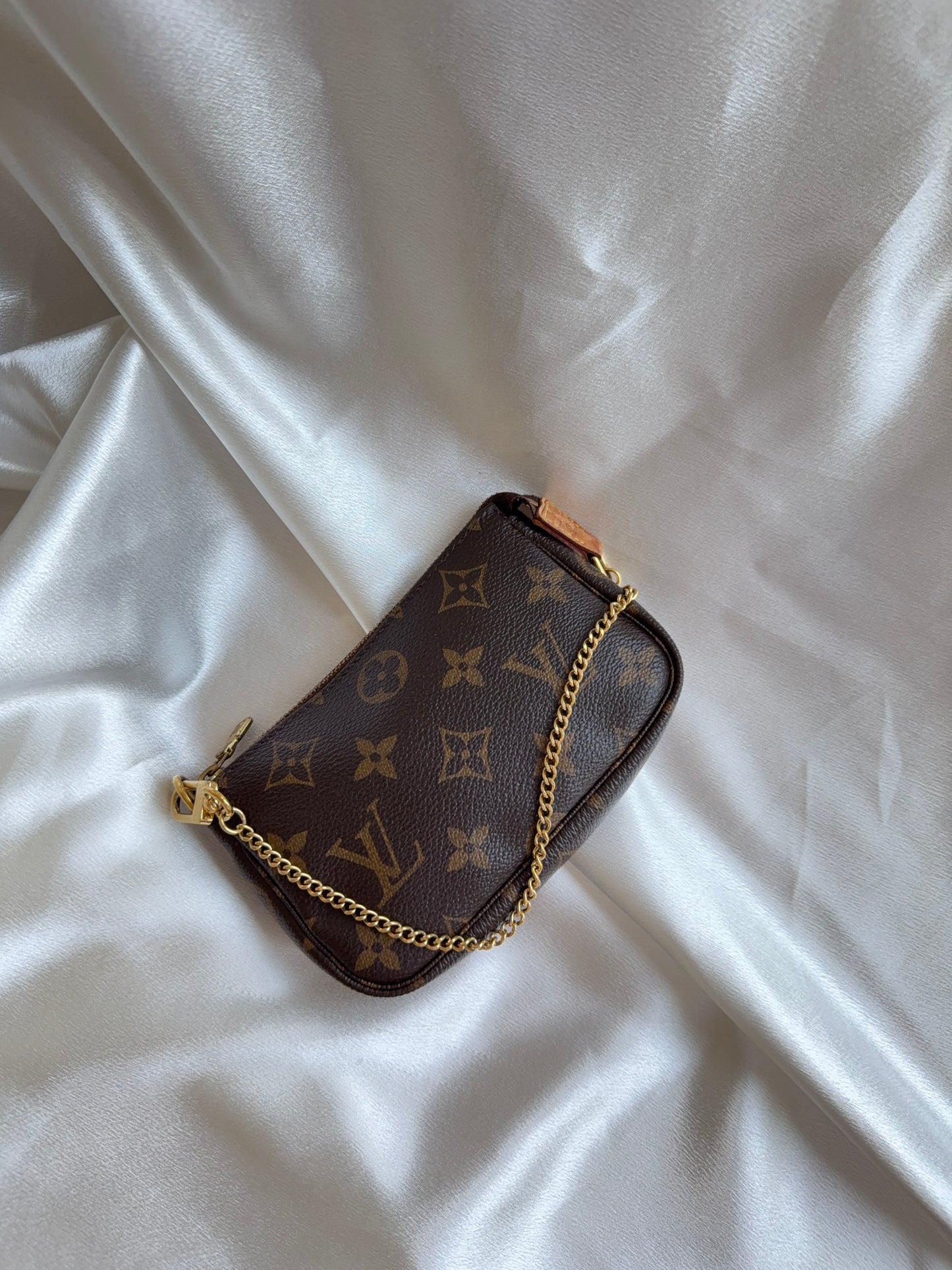 Louis Vuitton Mini Pochette Accessories