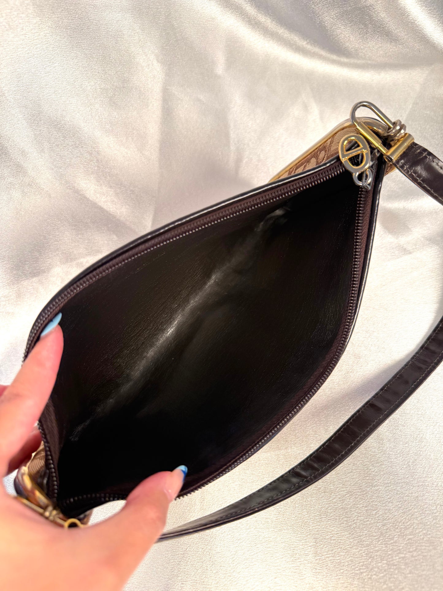 Dior Trotter shoulder bag