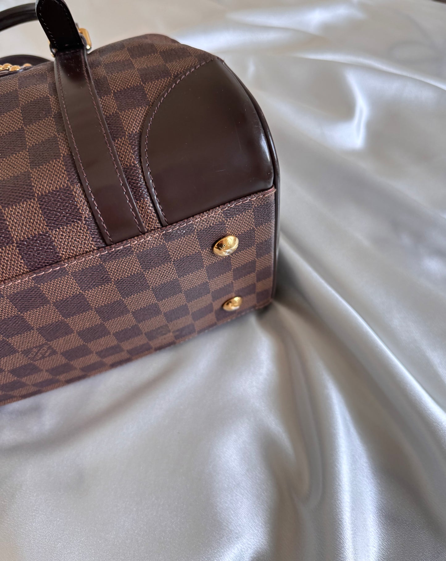Louis Vuitton Damier Ebene Berkeley Bag