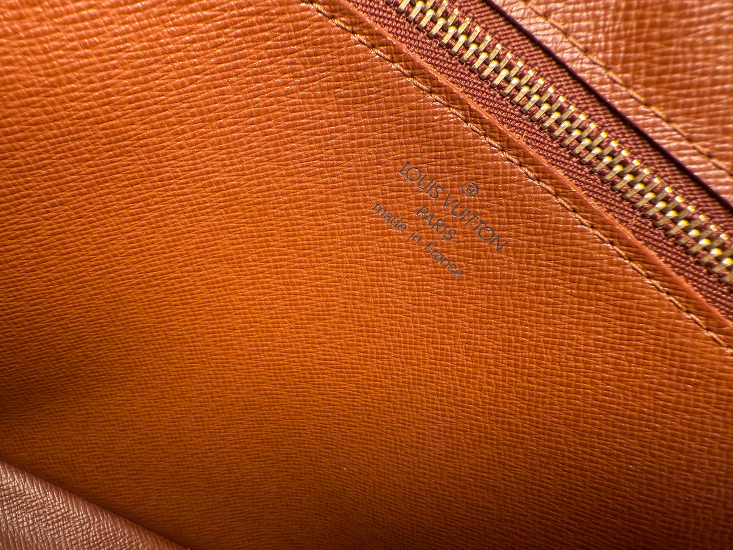 Louis Vuitton Trocadero 30 crossbody