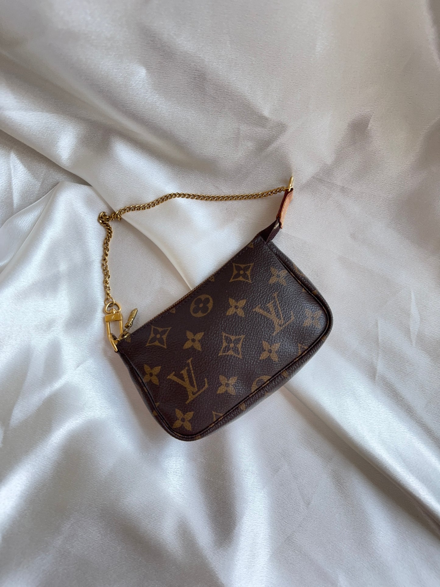 Louis Vuitton Mini Pochette Accessories
