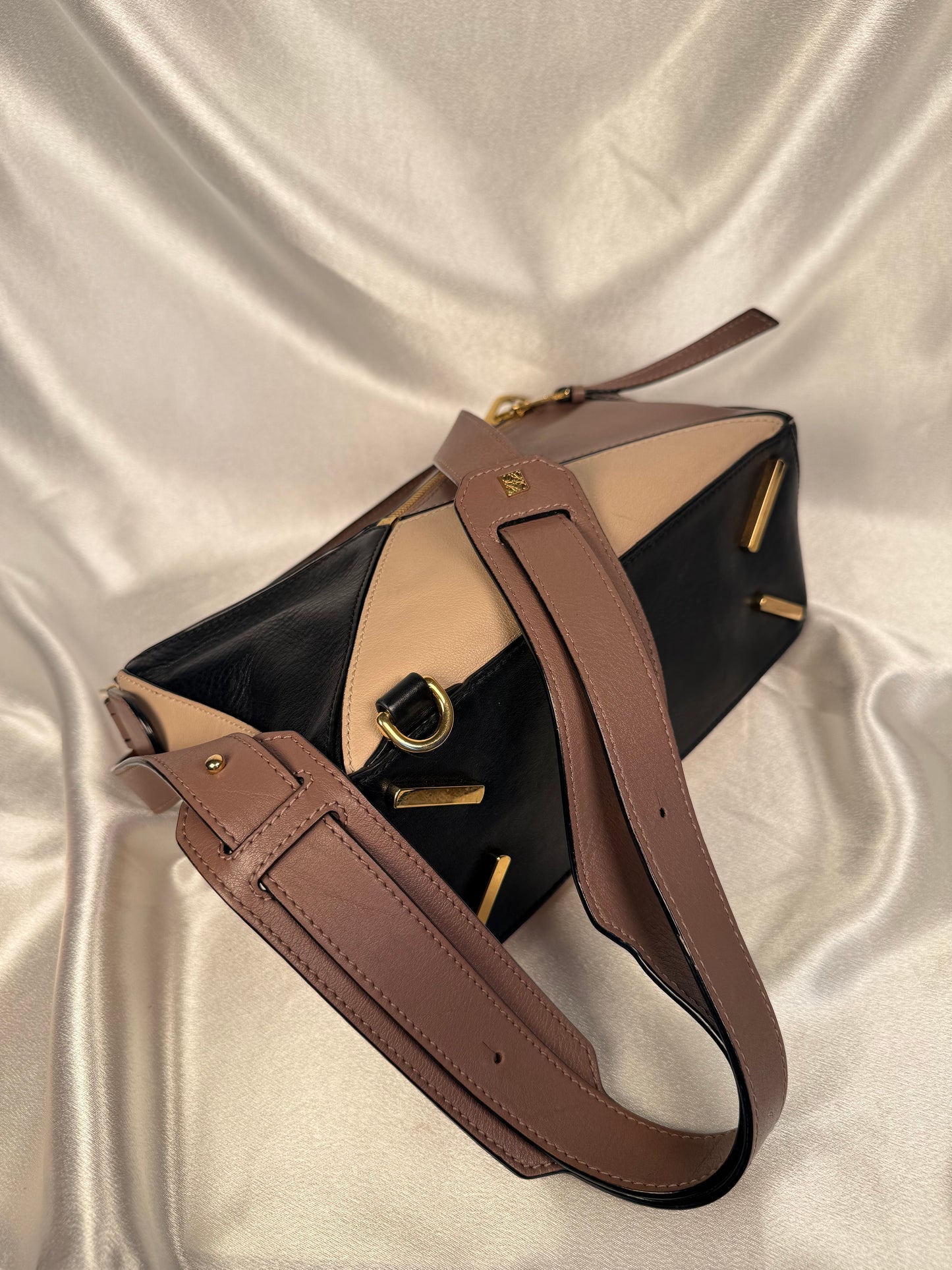 Loewe Puzzle small bag