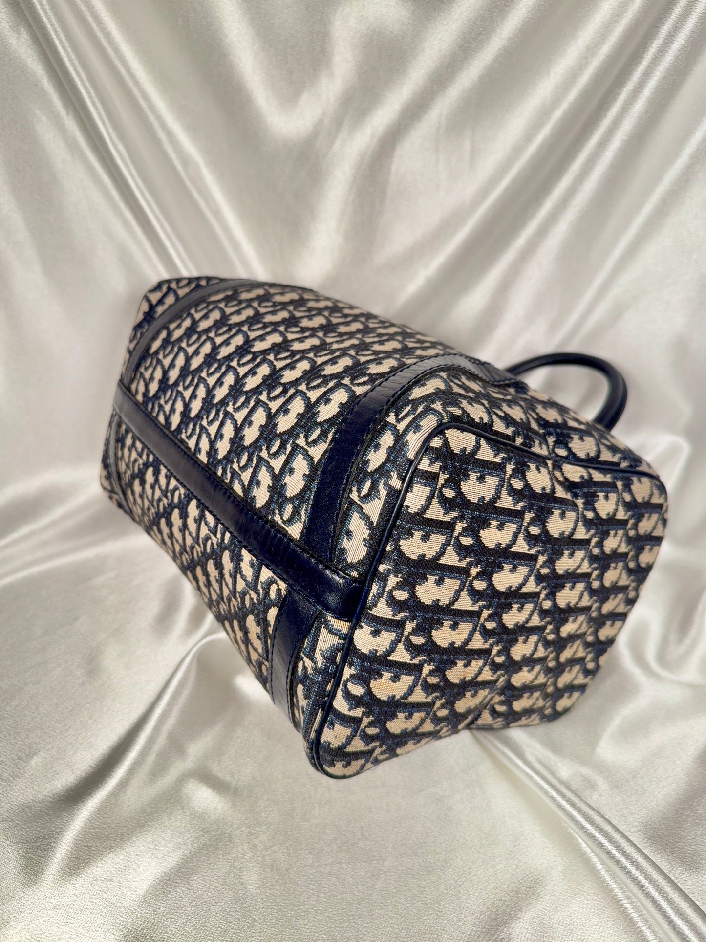 Dior Trotter Boston bag