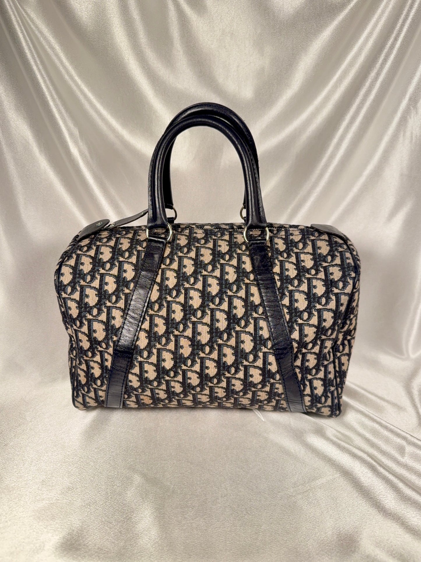 Dior Trotter Boston bag