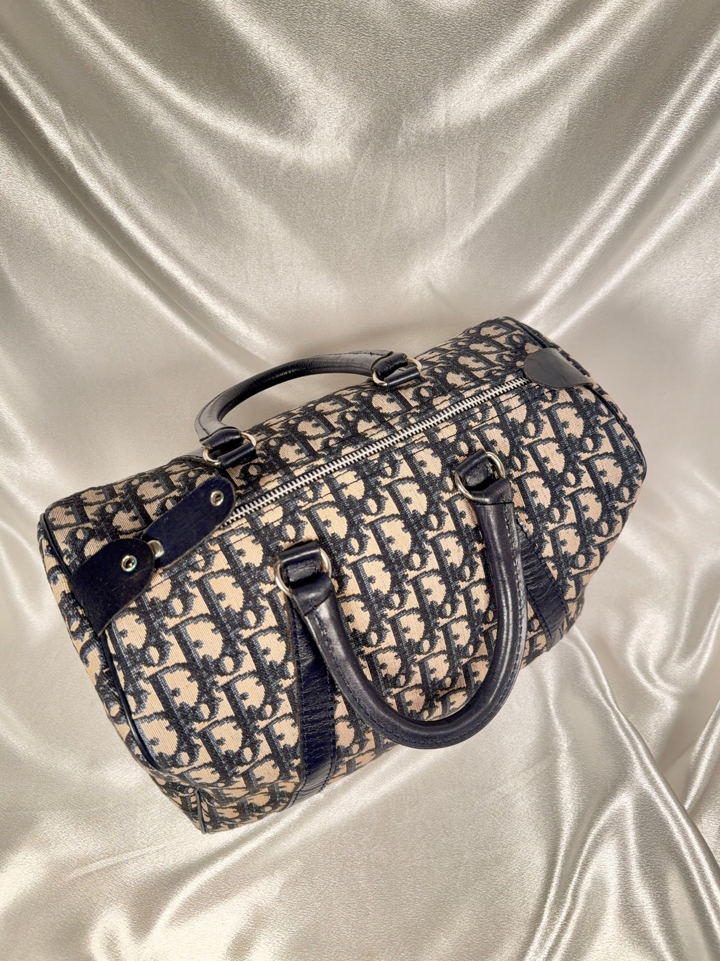 Dior Trotter Boston bag