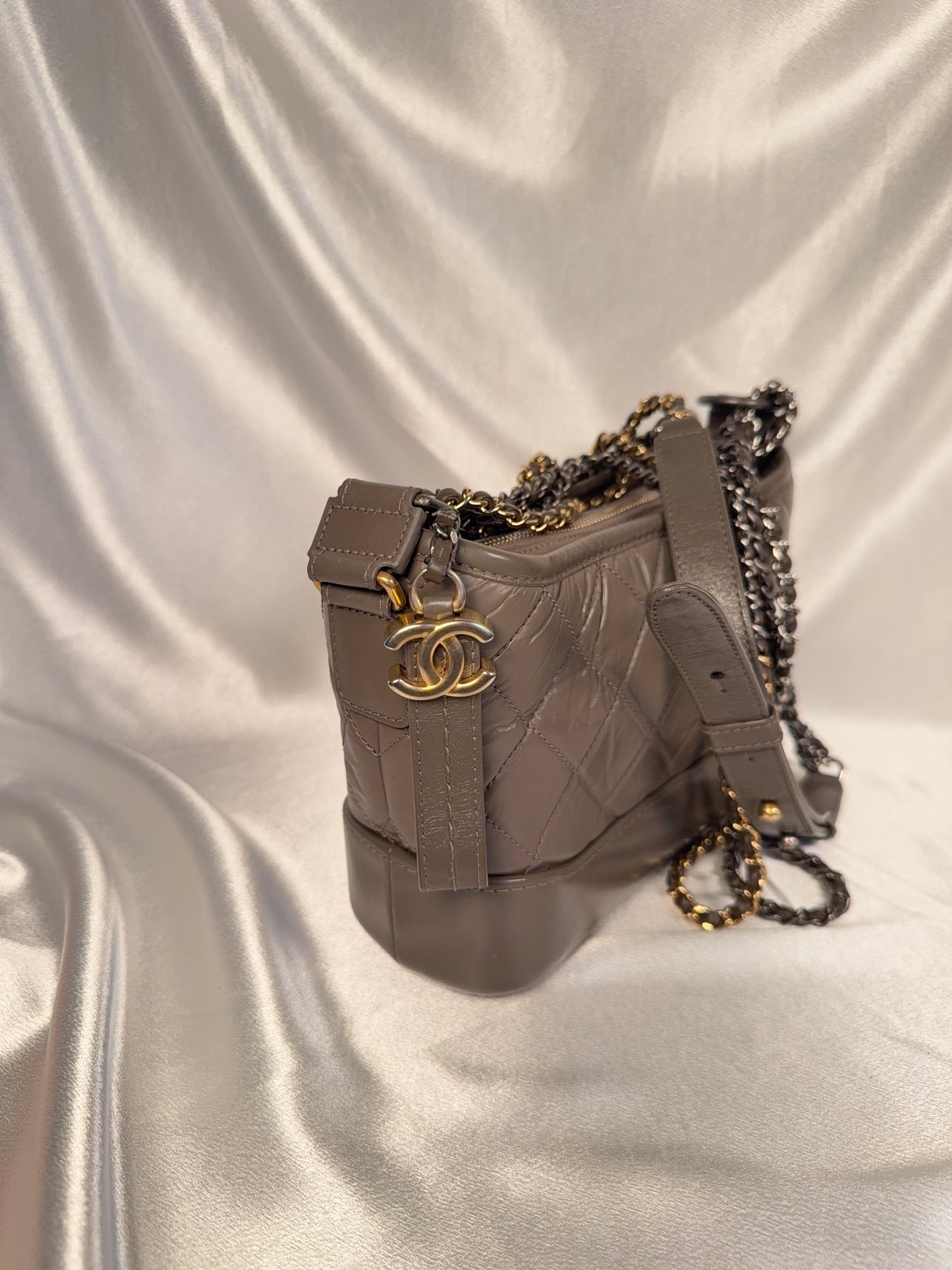 Chanel Gabrielle small