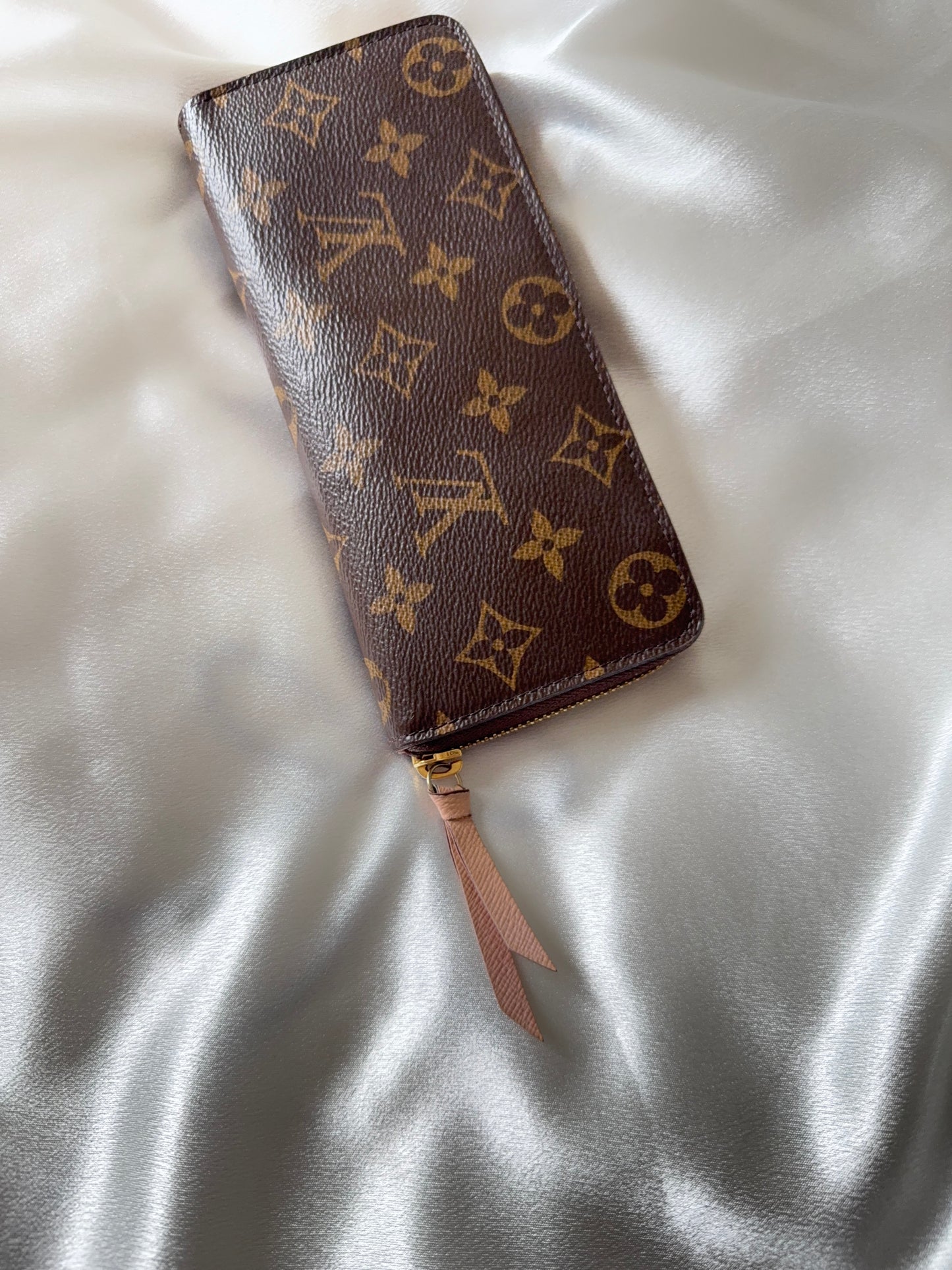 Louis Vuitton Clemence Wallet