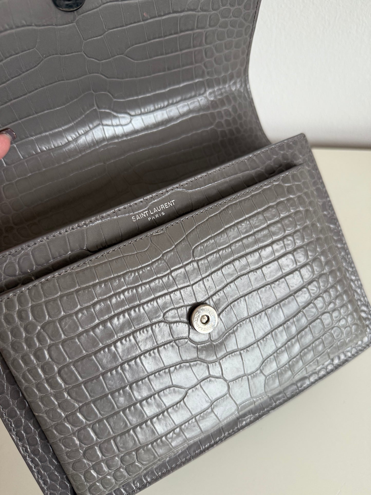 Saint Laurent Sunset