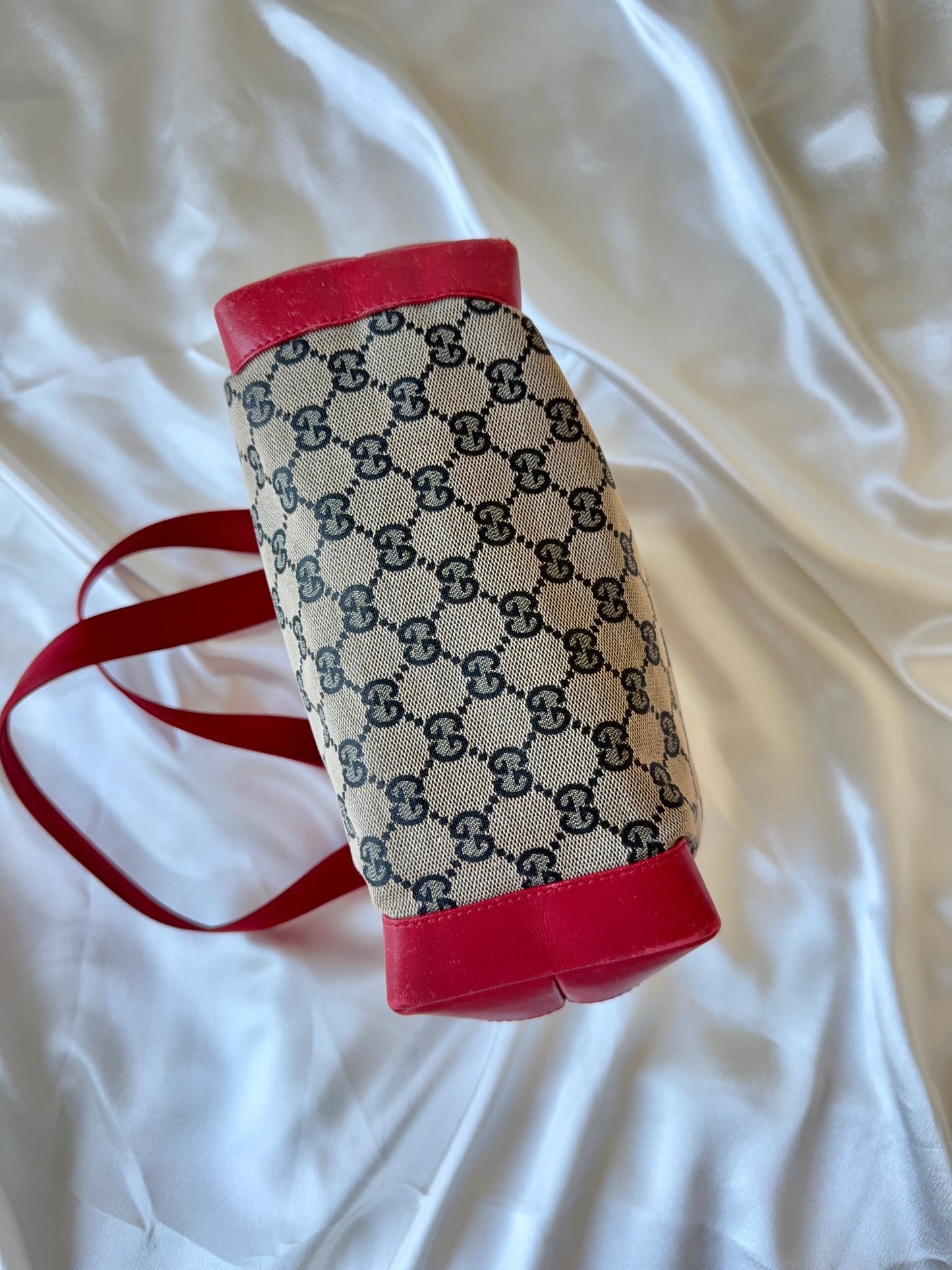 Gucci GG canvas tote