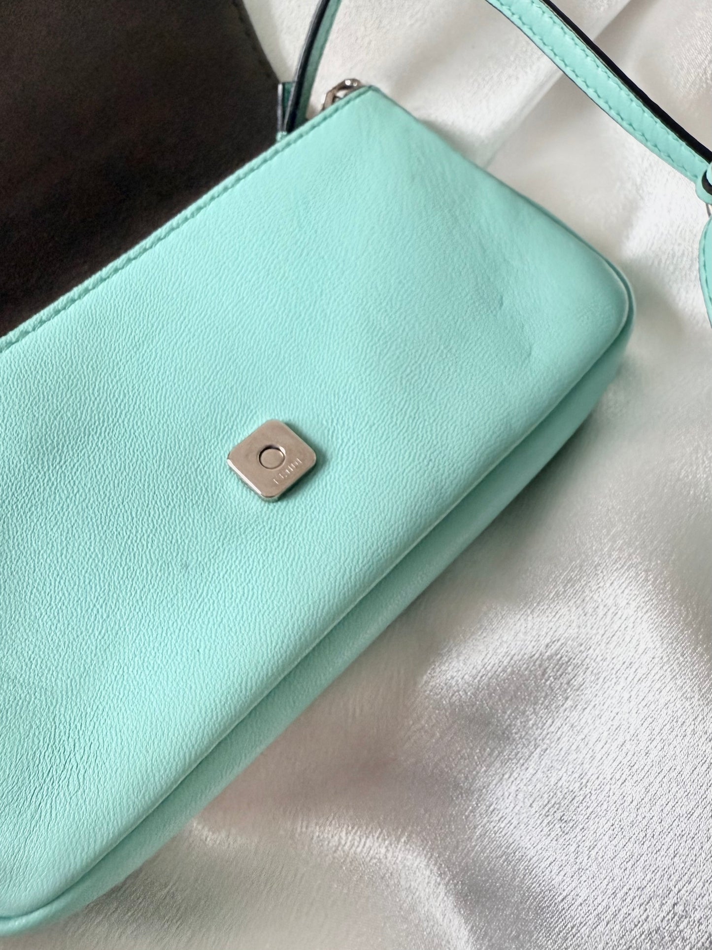 Fendi Monster Baguette bag