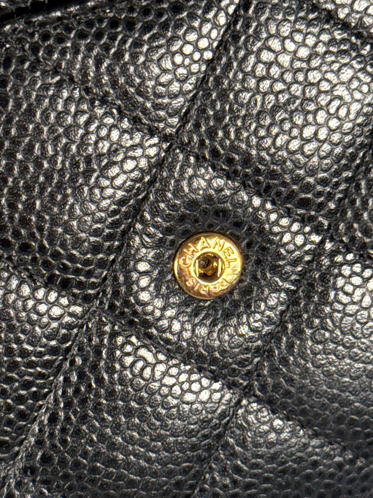 Chanel Waller on chain