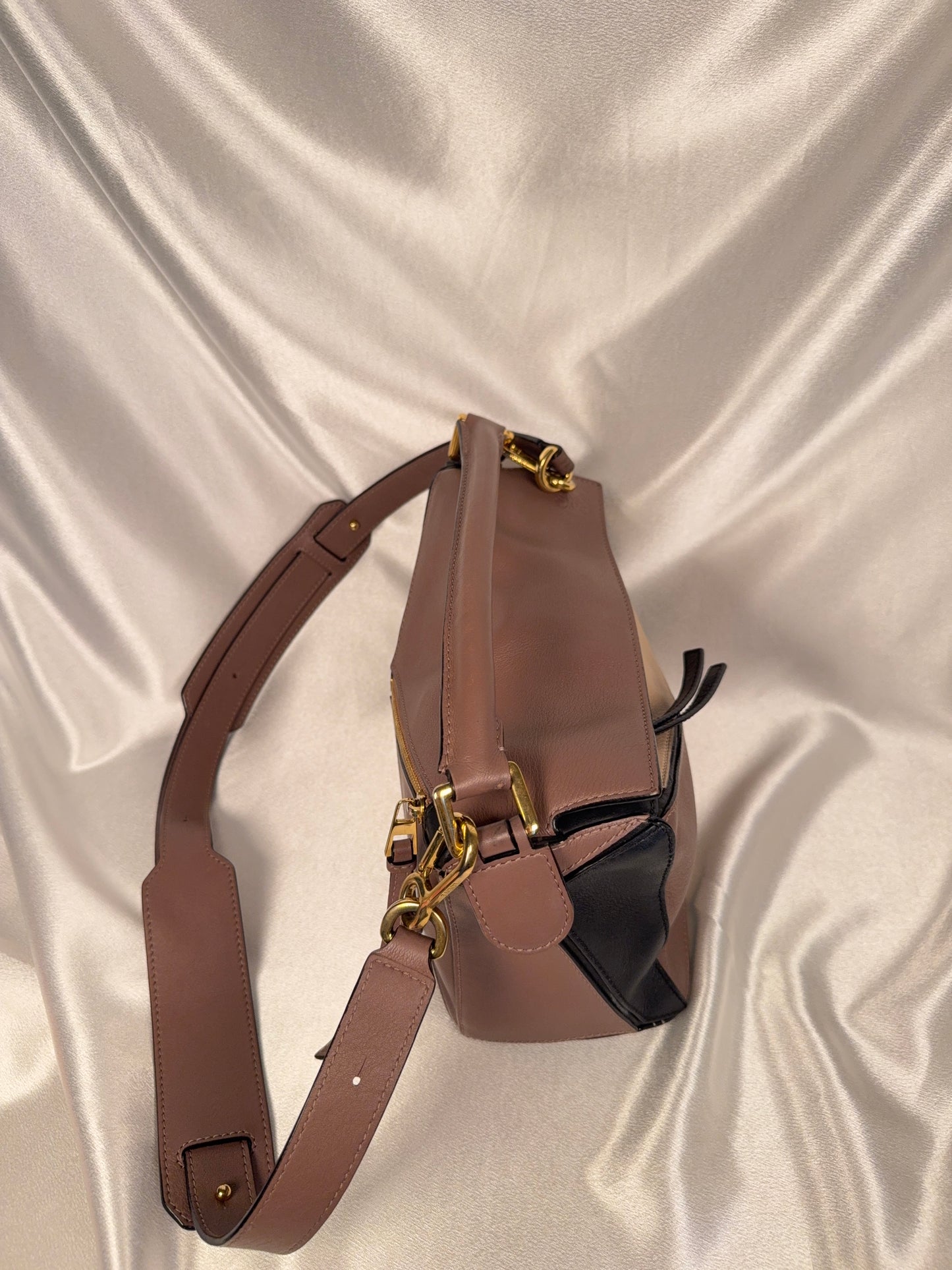 Loewe Puzzle small bag