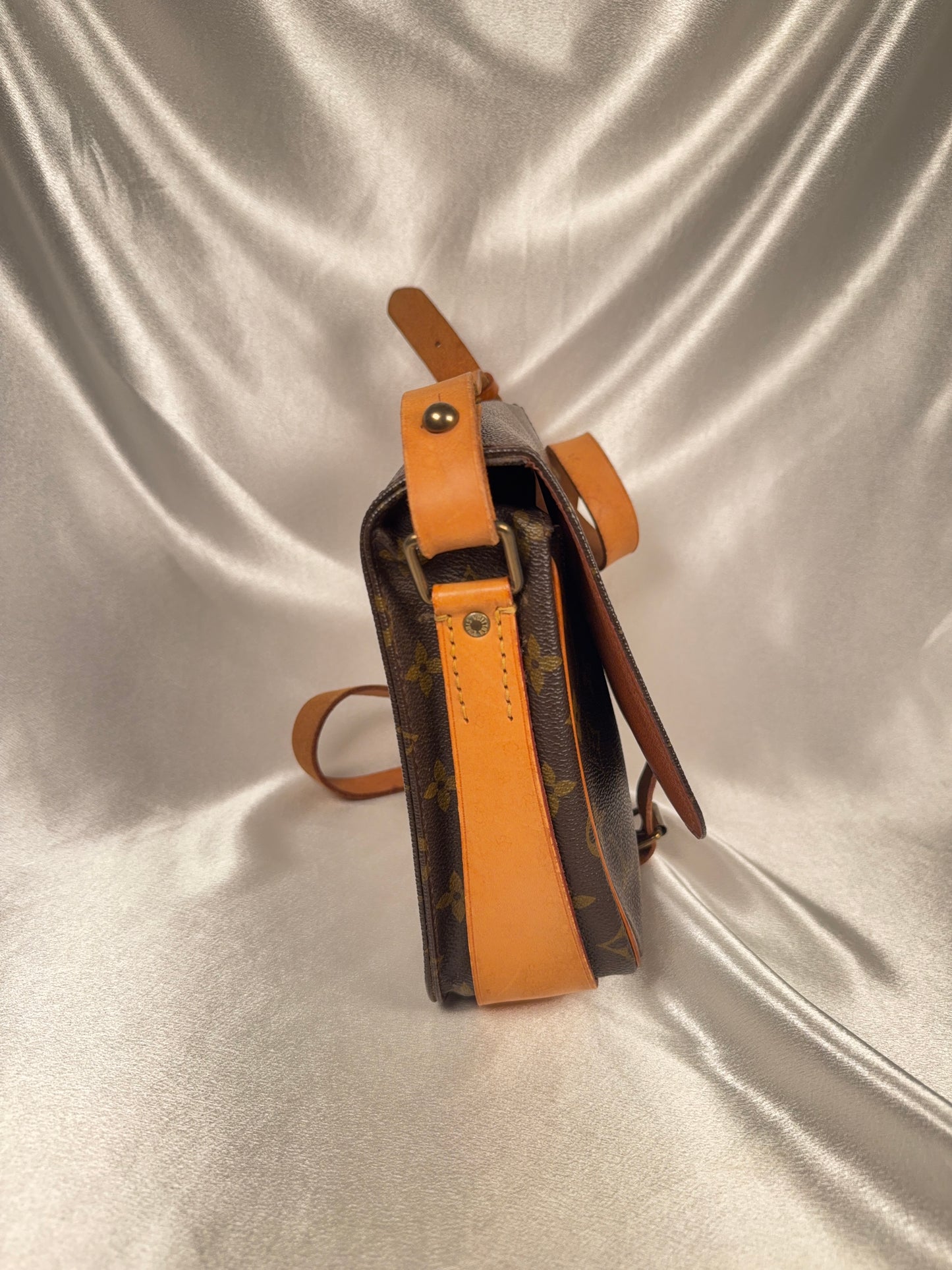 Louis Vuitton Cartouchiere MM