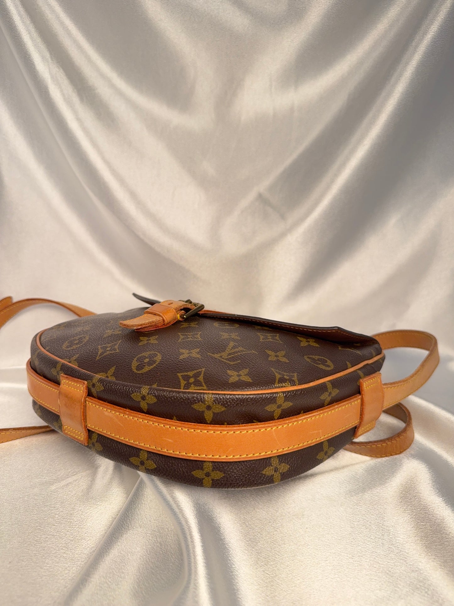 Louis Vuitton Jeune Fille GM crossbody