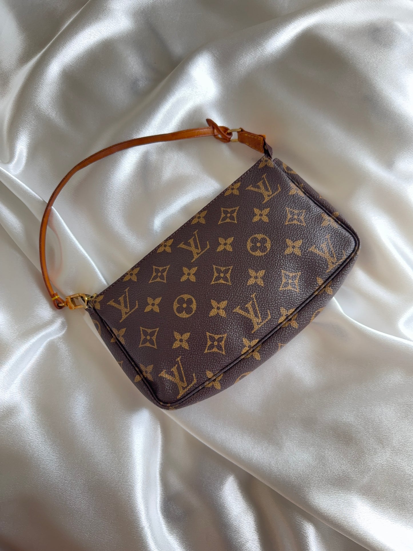 Louis Vuitton Monogram Pochette Accessoires