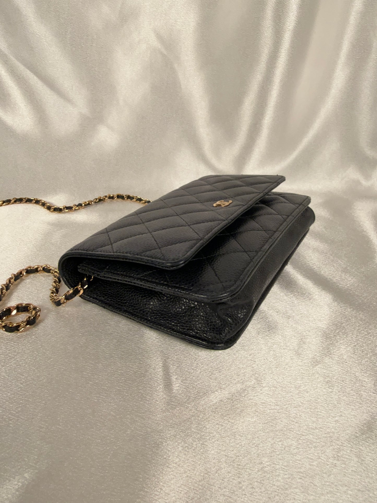 Chanel Waller on chain