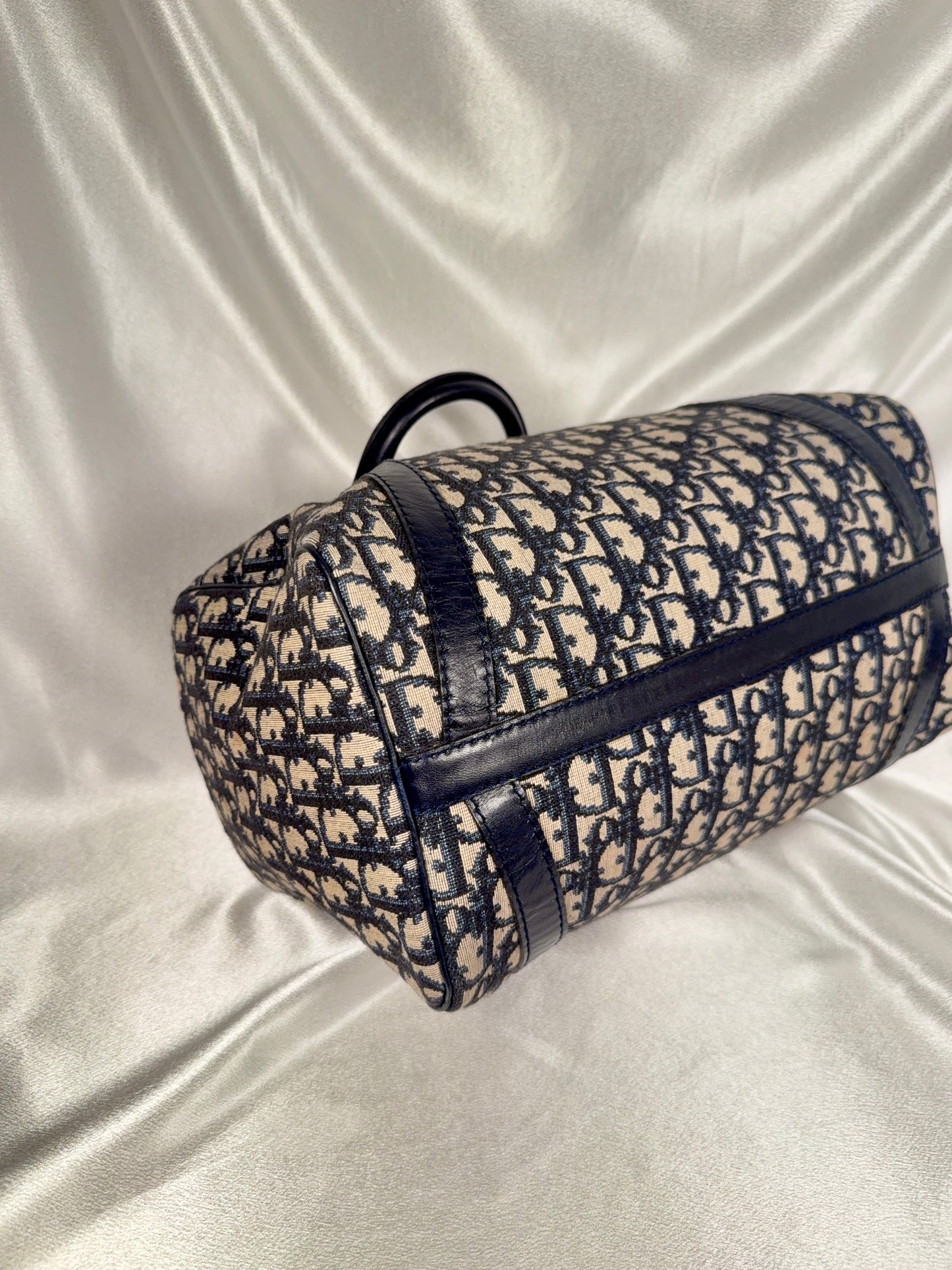 Dior Trotter Boston bag