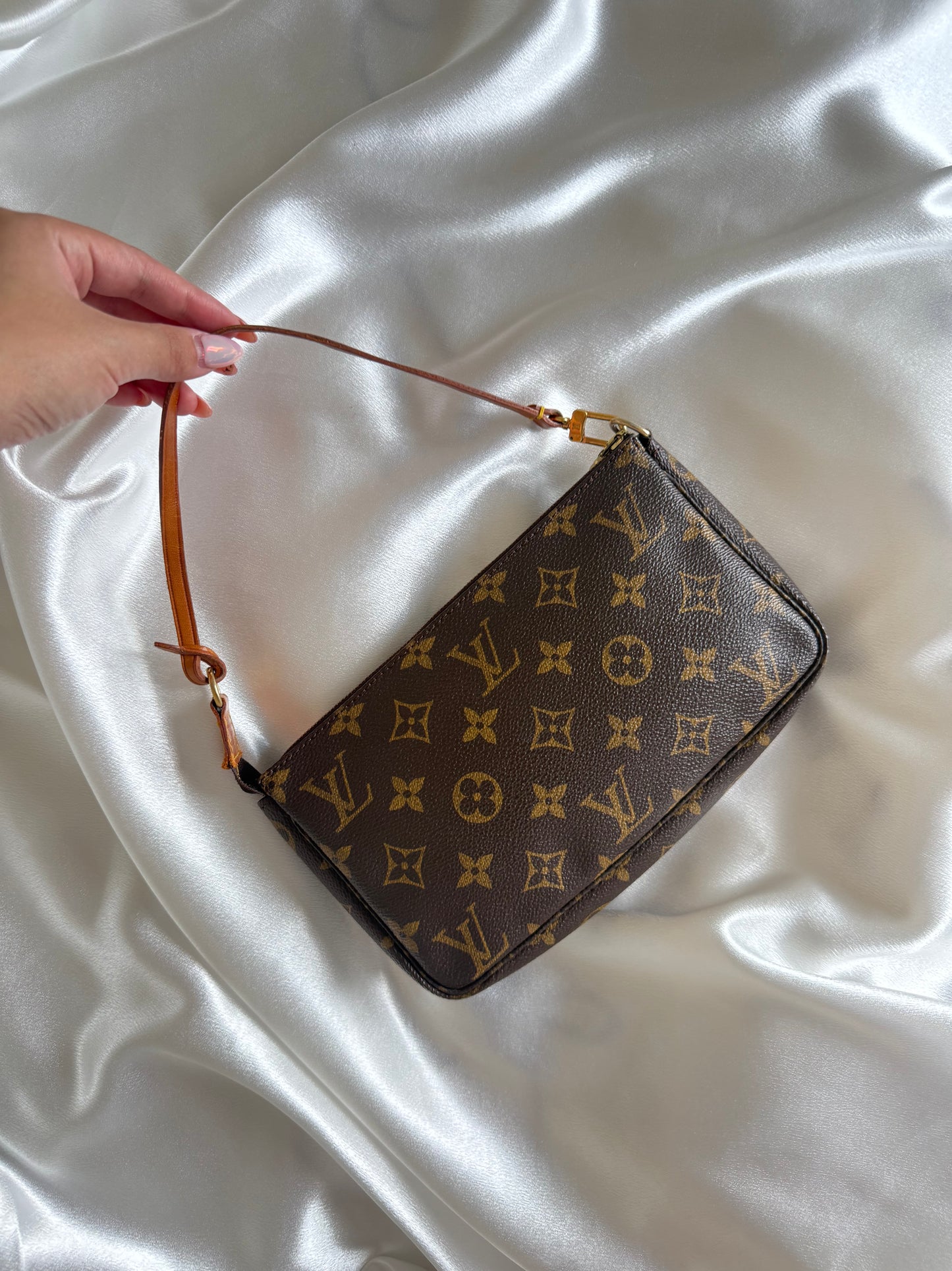 Louis Vuitton Monogram Pochette Accessoires