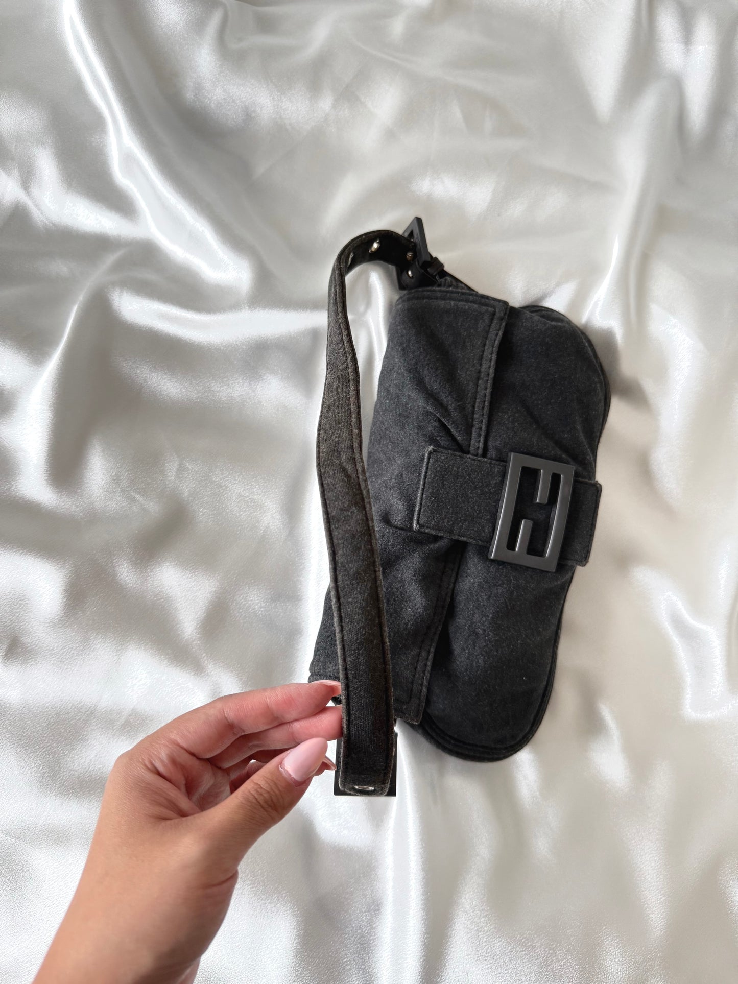 Fendi Vintage Baguette Bag