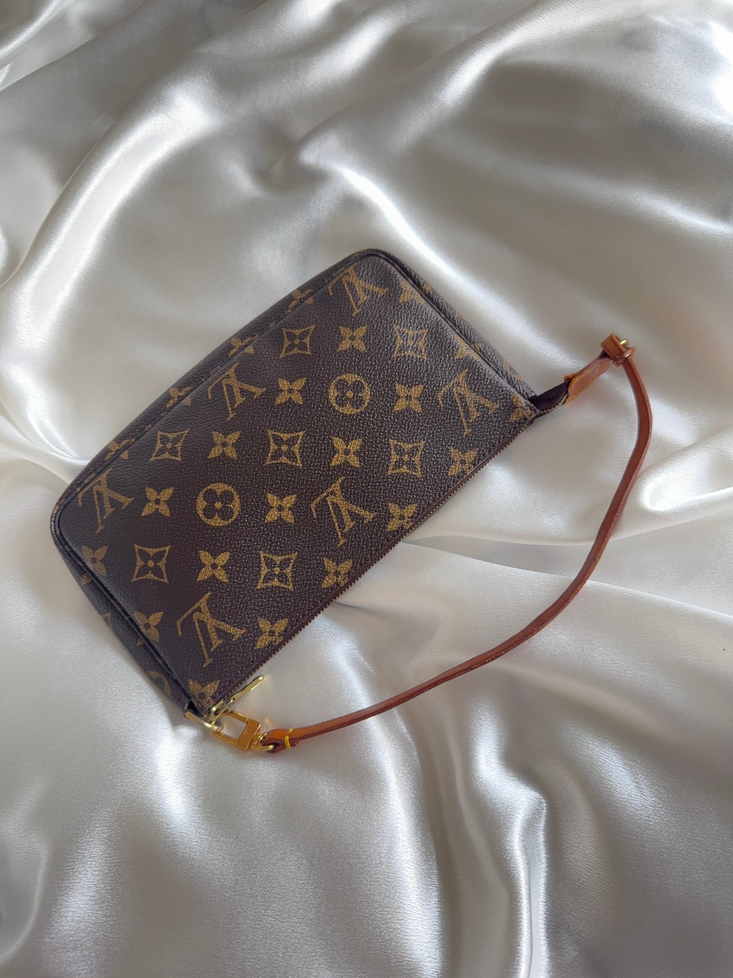 Louis Vuitton Monogram Pochette Accessoires